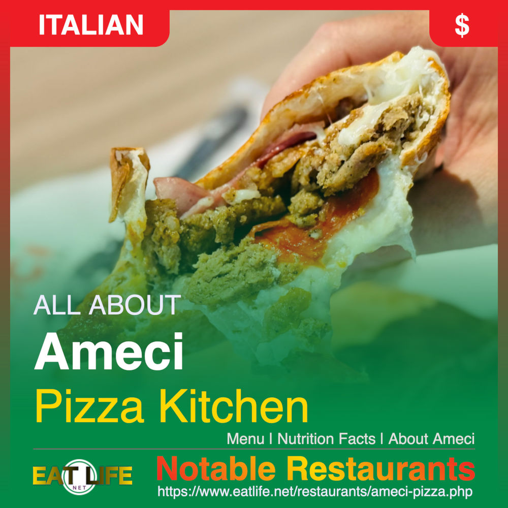 Ameci Pizza Kitchen