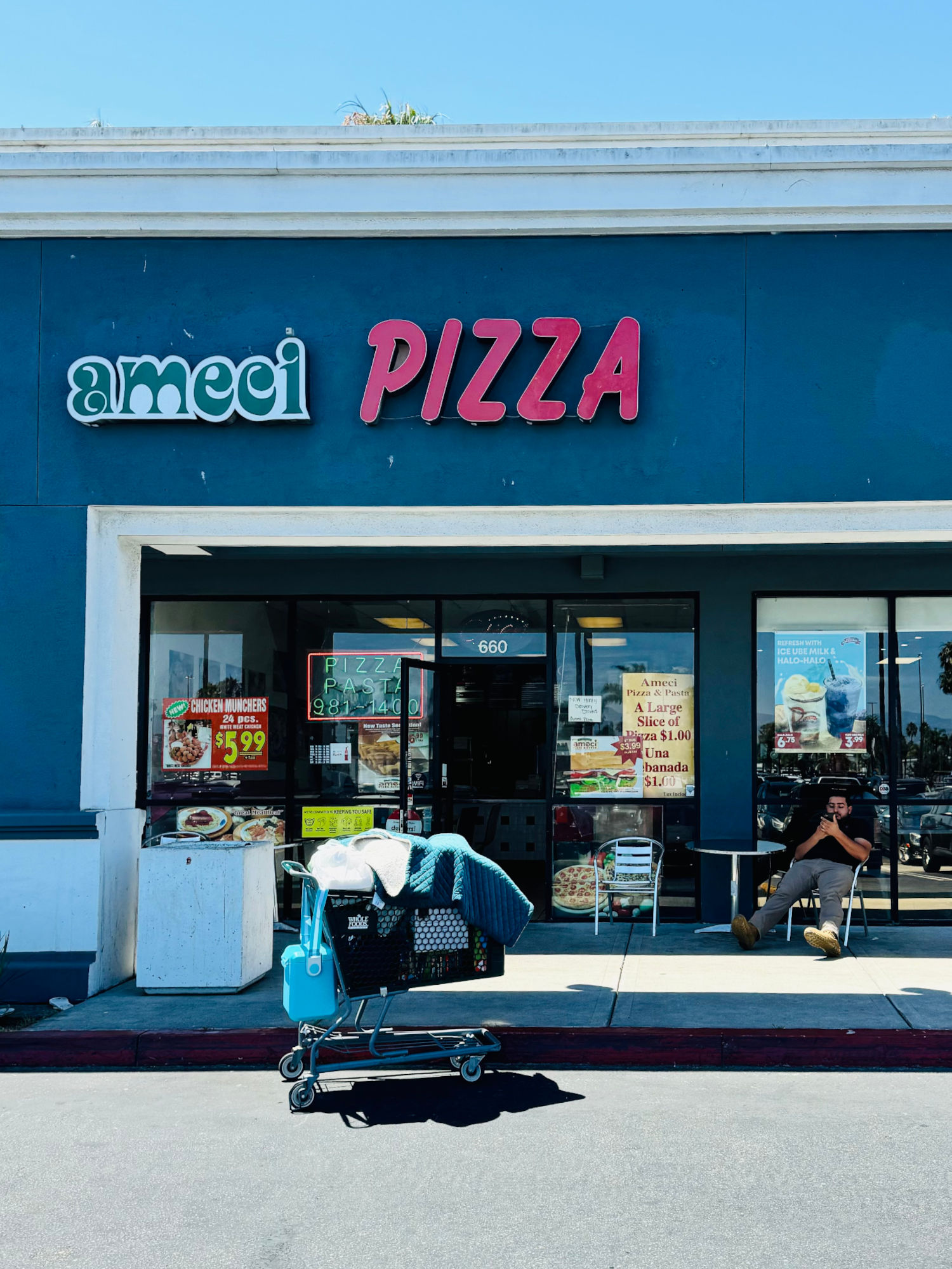 Ameci Pizza Oxnard