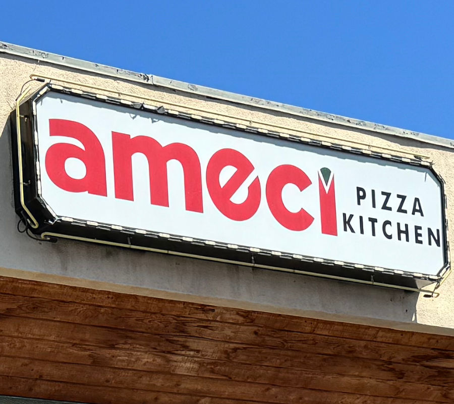 All About Ameci Pizza Kitchen