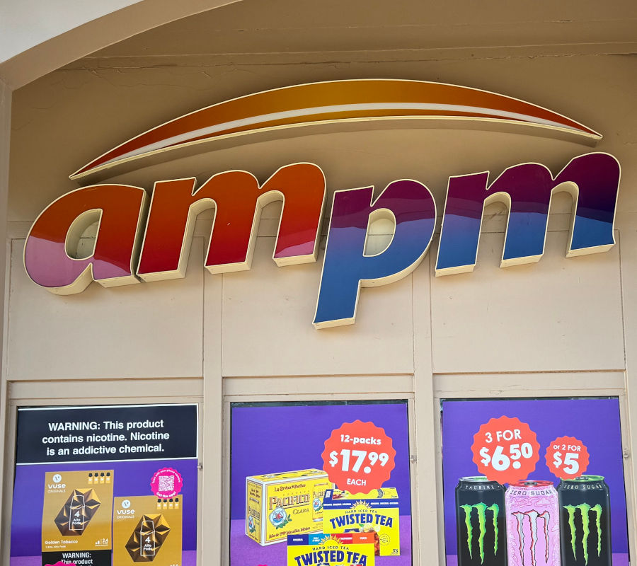 All About ampm