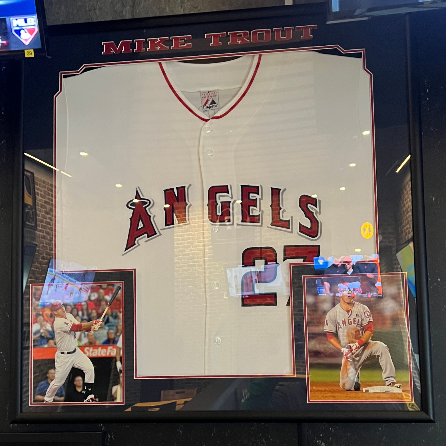 Angels Mike Trout