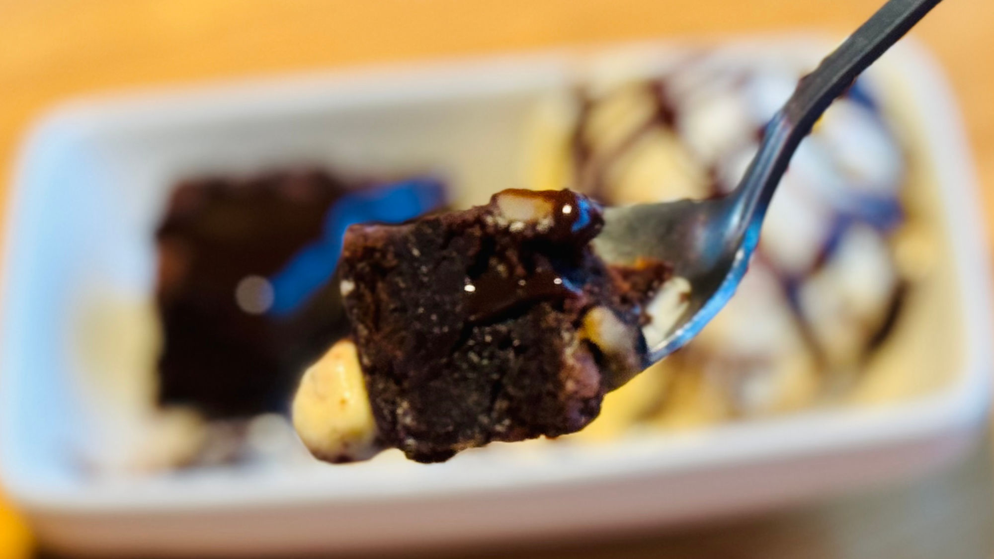 Applebee's Brownie Bite Dessert