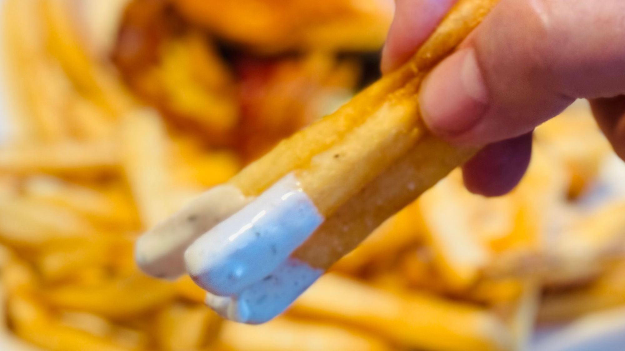 Applebee's Classic Fries