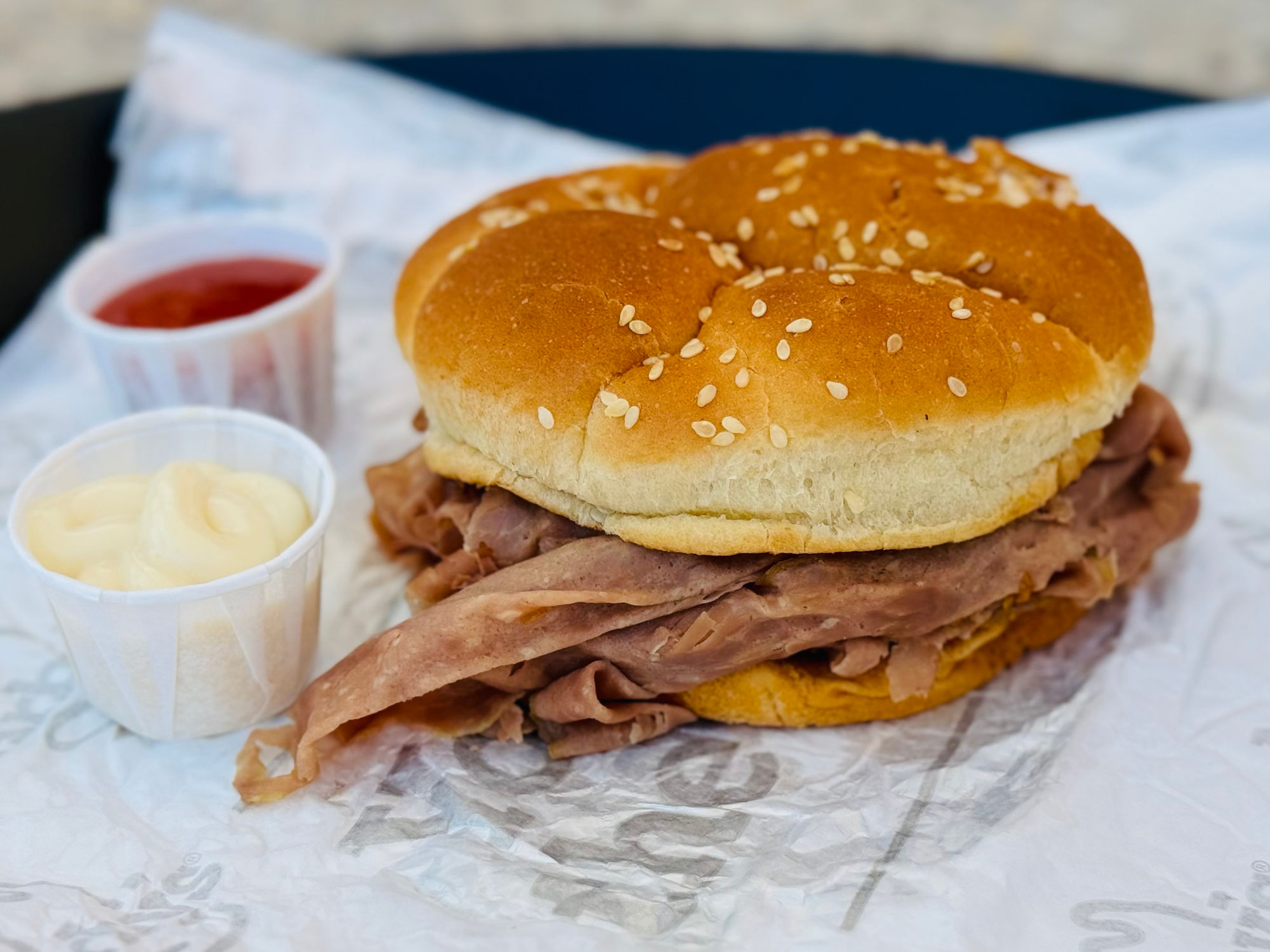 Arby's Classic Roast Beef