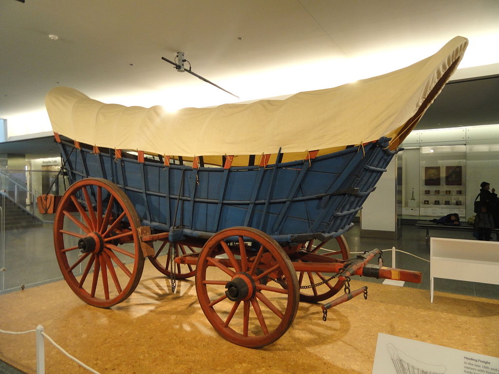 Arby's Conestoga Wagon Wikipedia