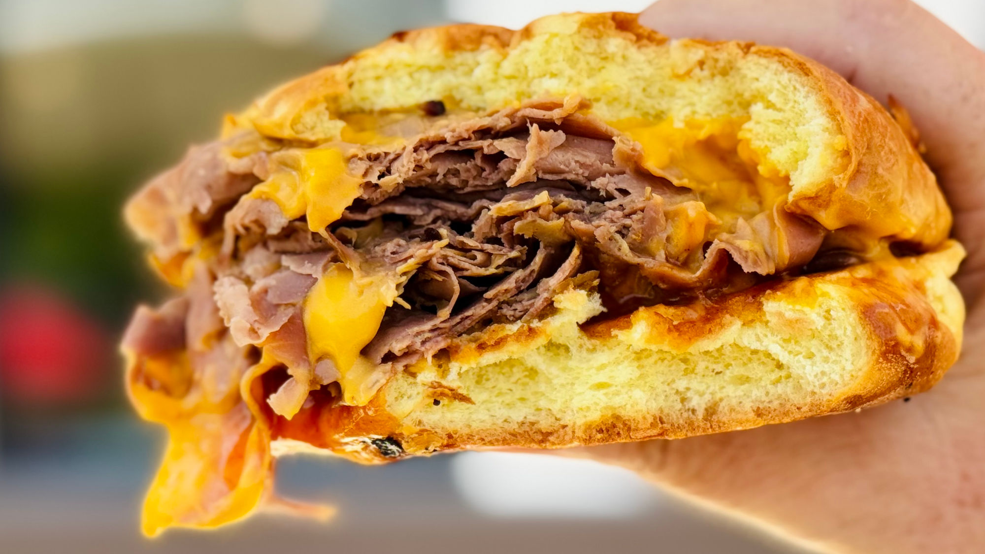 Arby's Double Beef 'N Cheddar