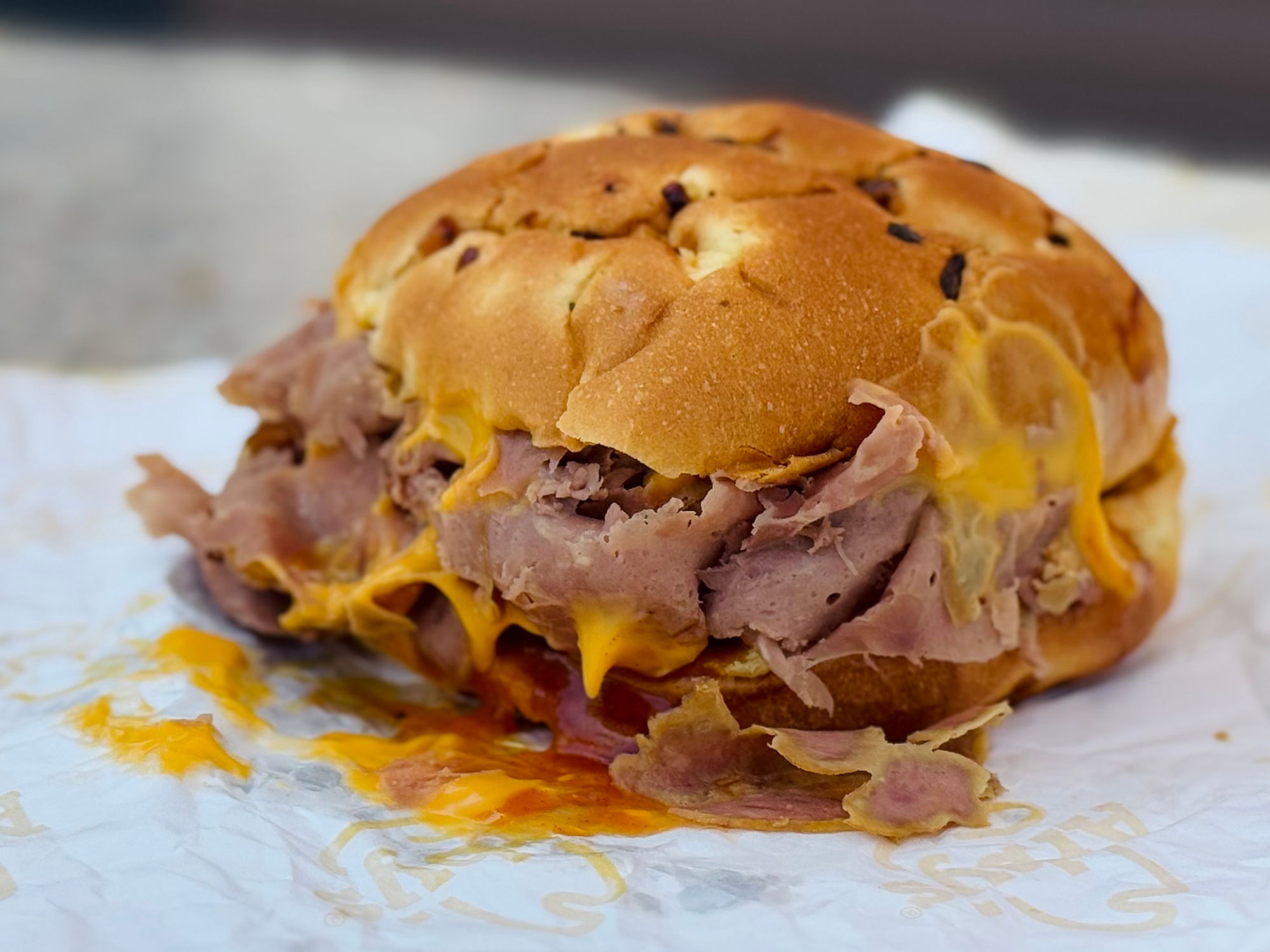 Arby's Double Beef 'N Cheddar