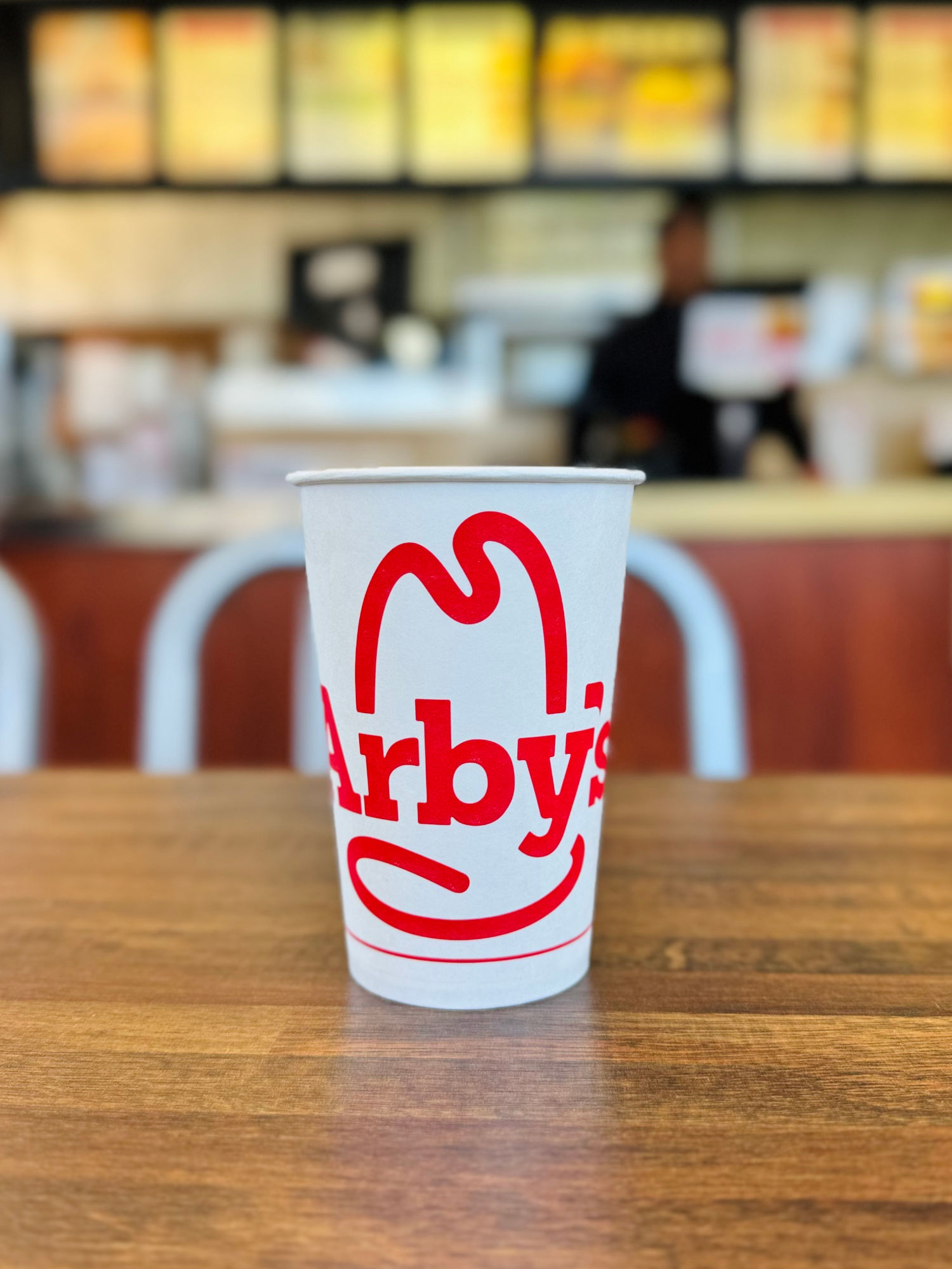 Arby's Drink