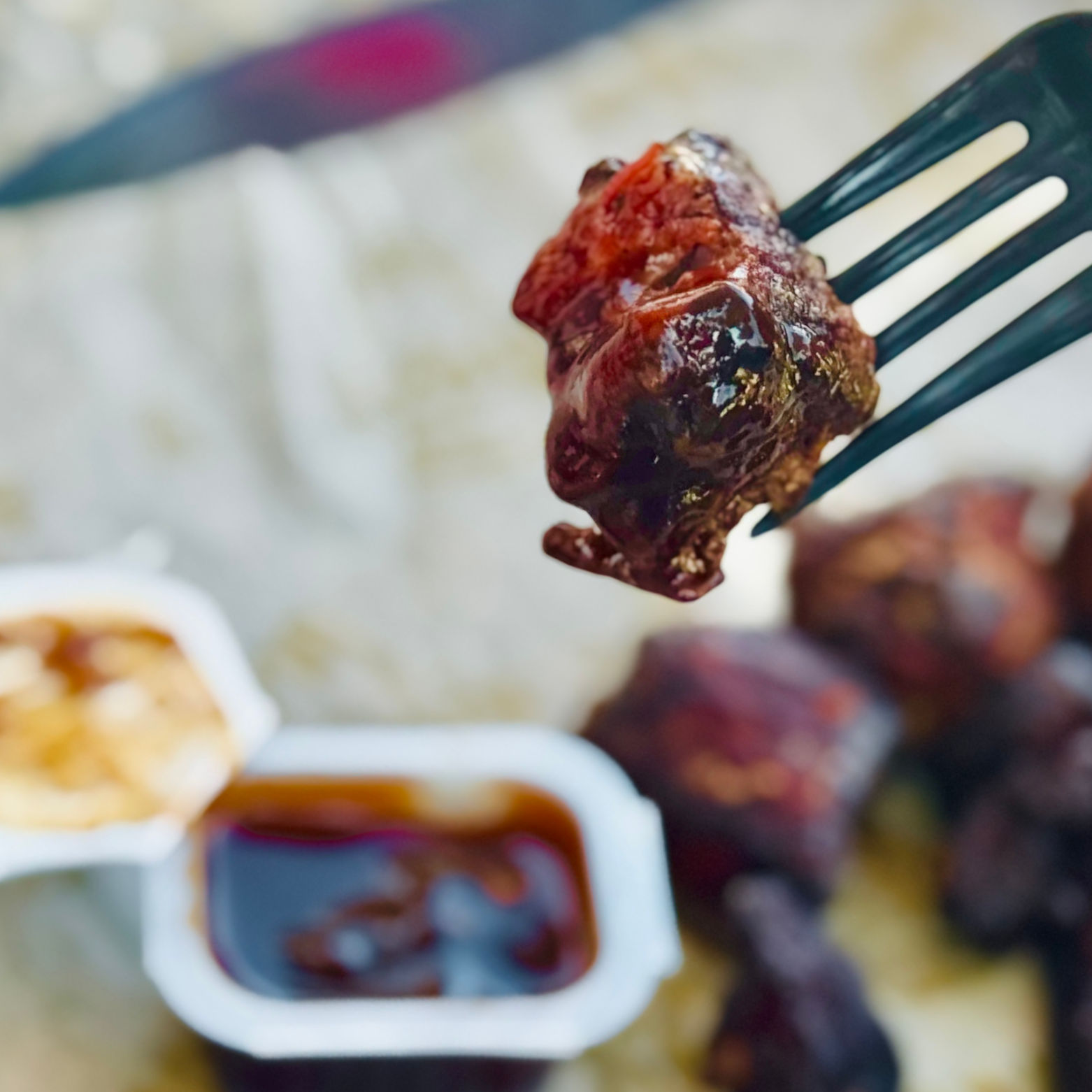 Arby's Hickory Smoked BBQ Dipping Sauce