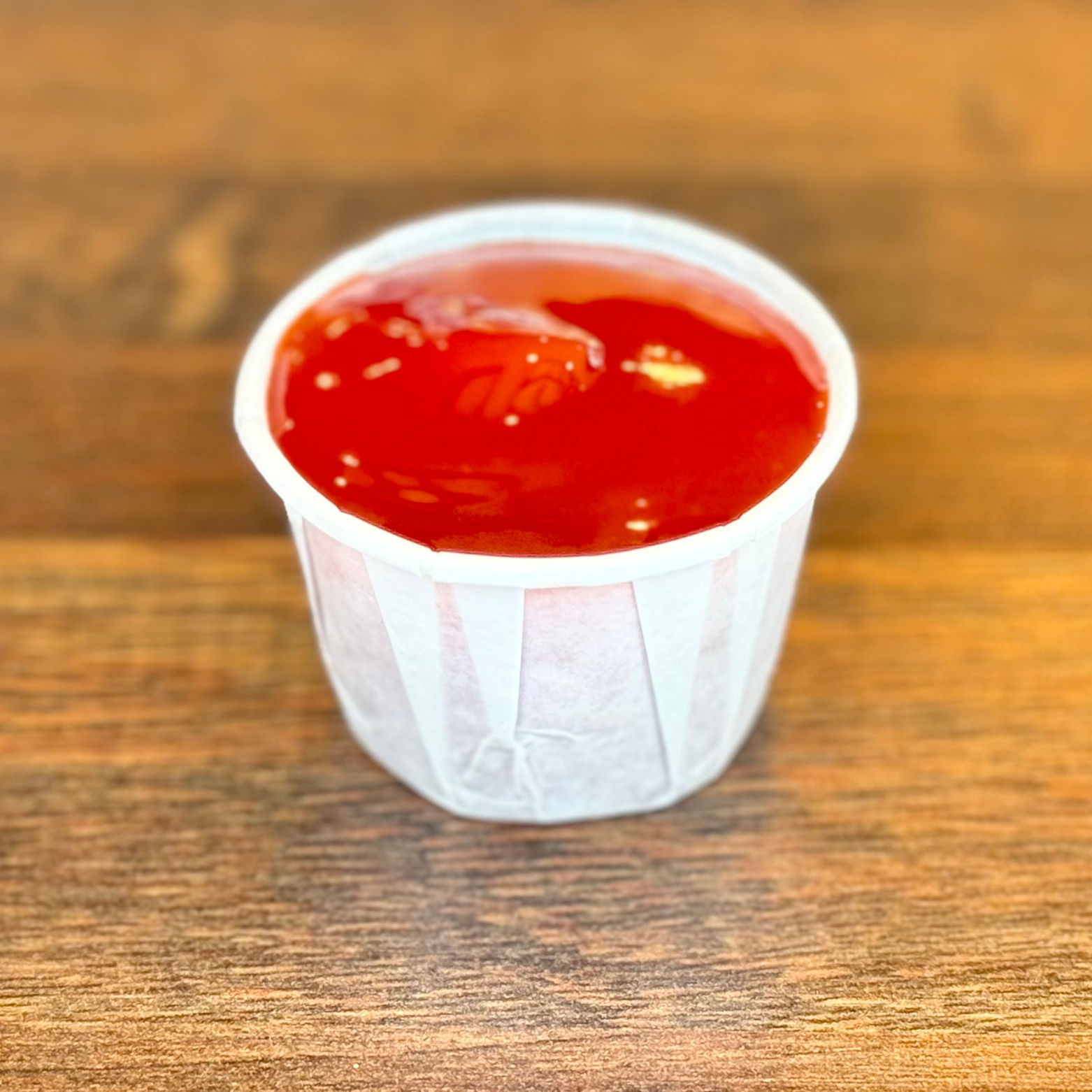 Arby's Ketchup