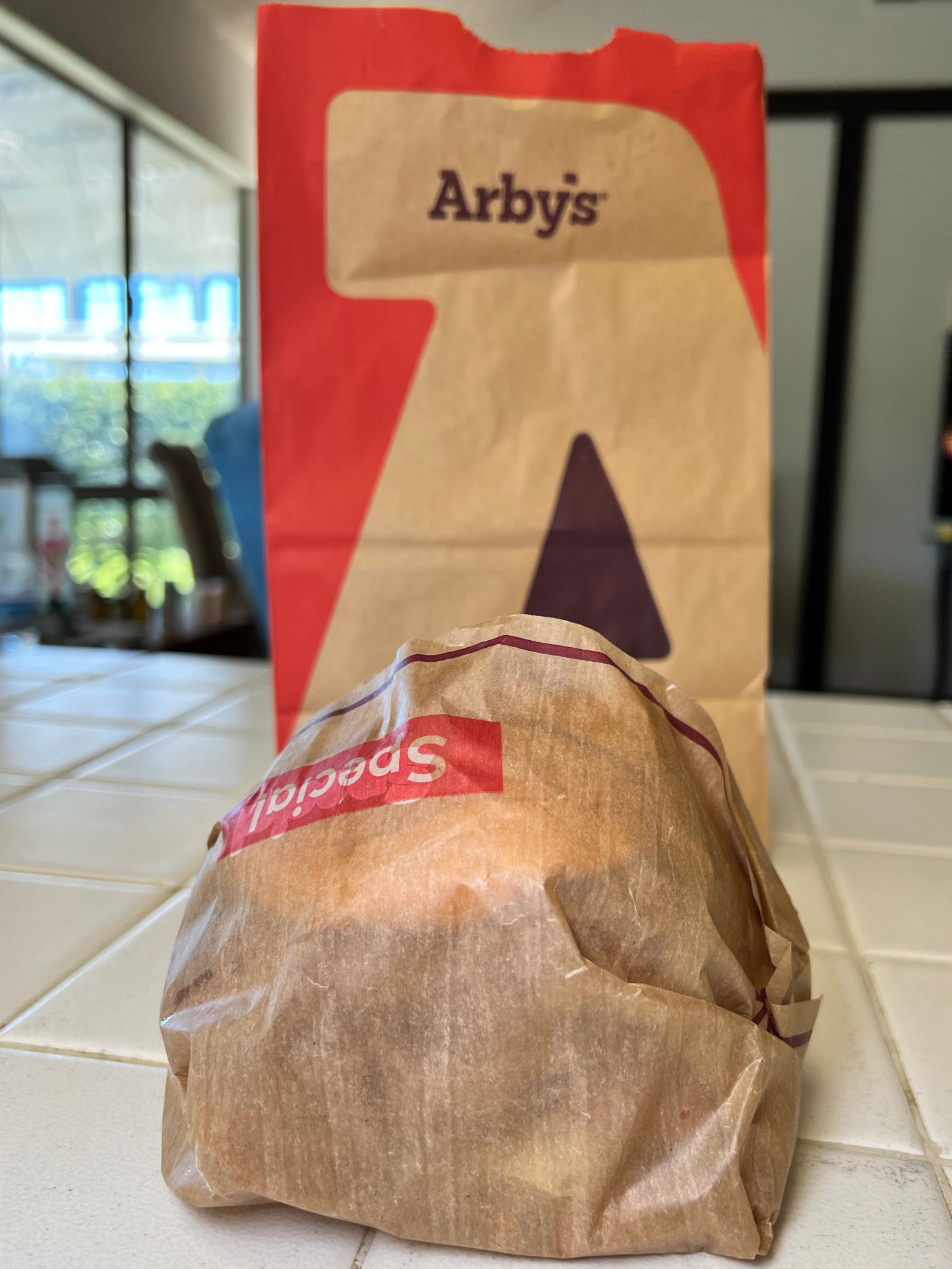 Arby's Meat Mountain