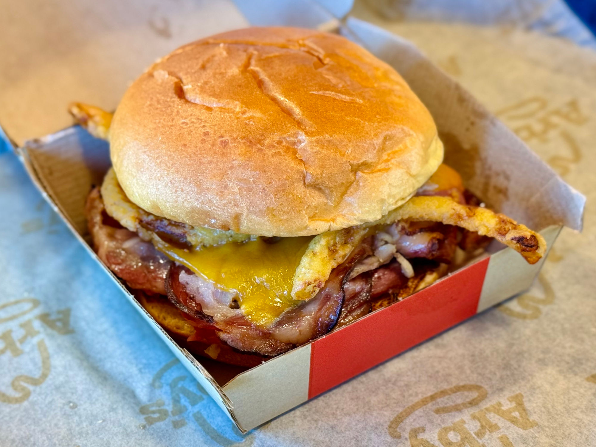 Arby's Smokehouse Brisket