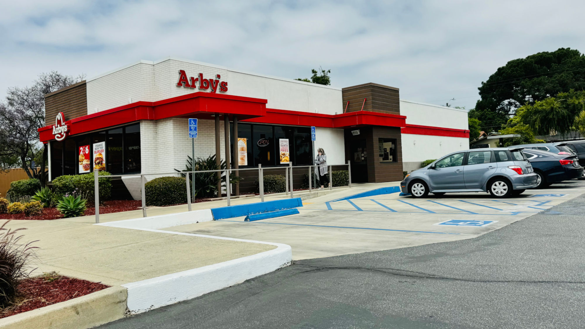 Arby's Upland