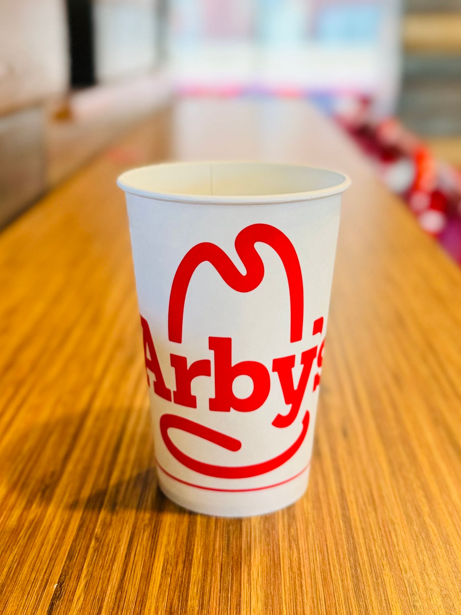 Arby's Water