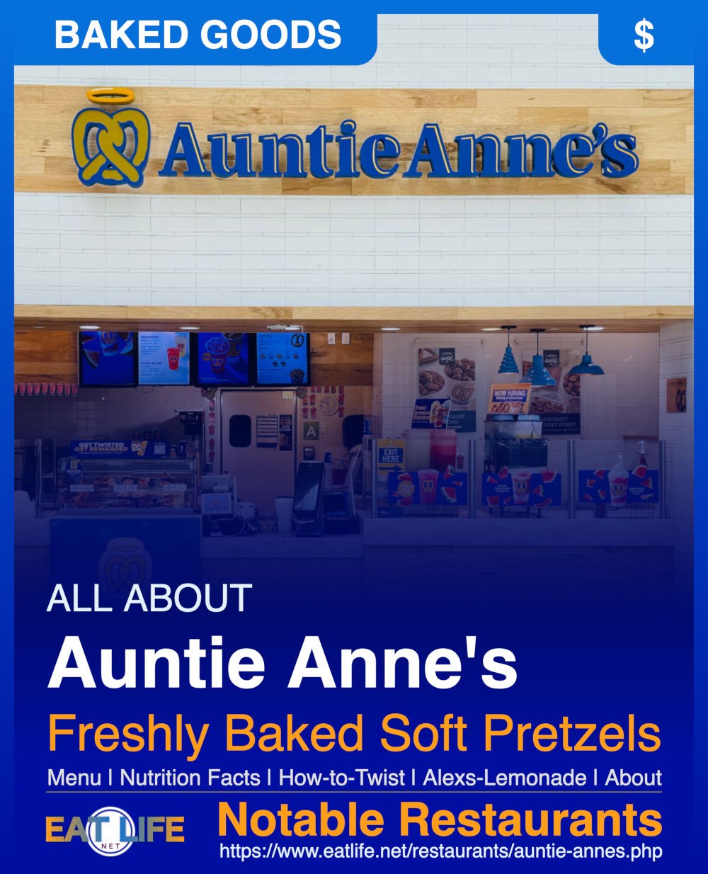 Auntie Anne's