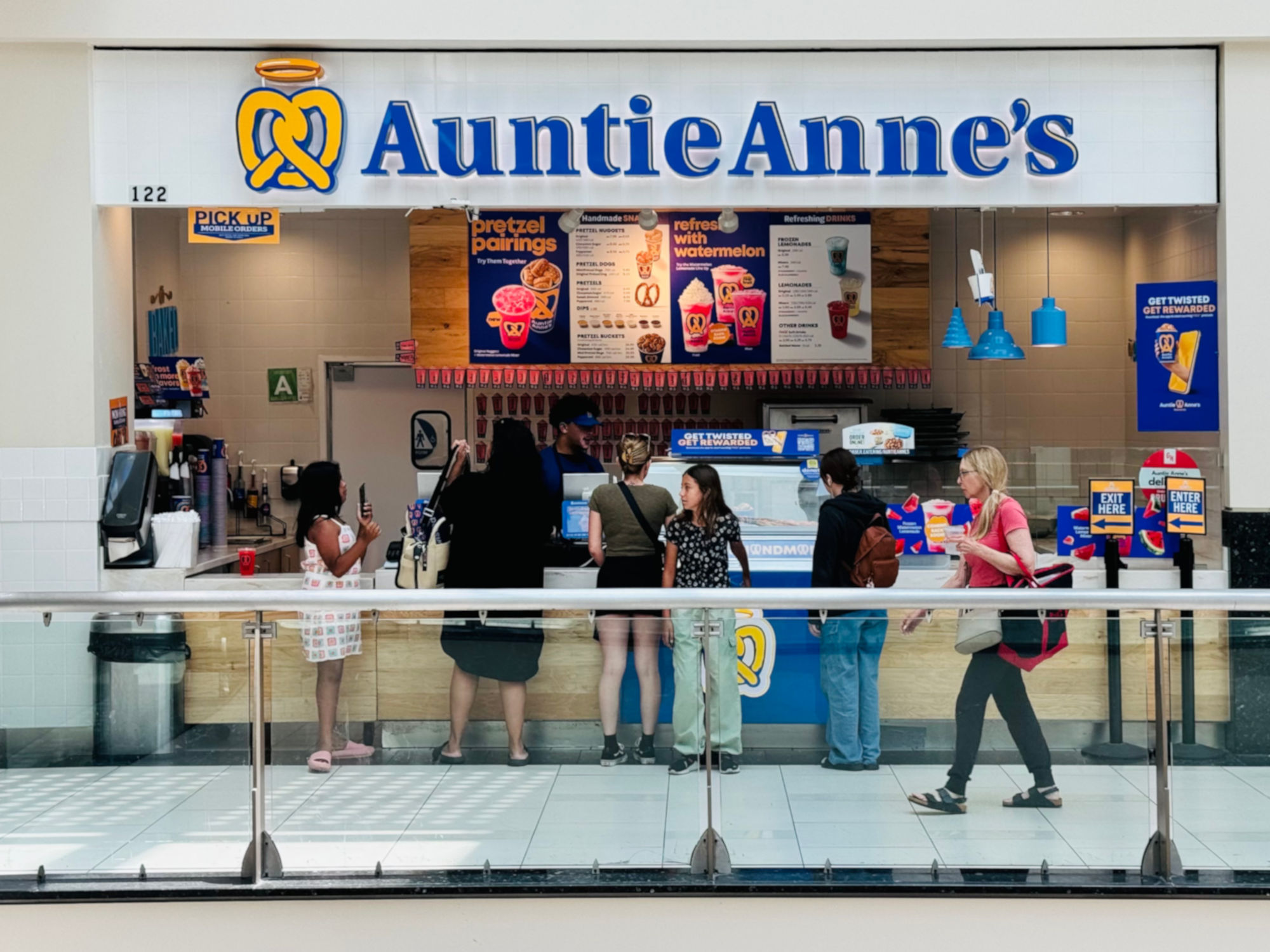 Auntie Anne's