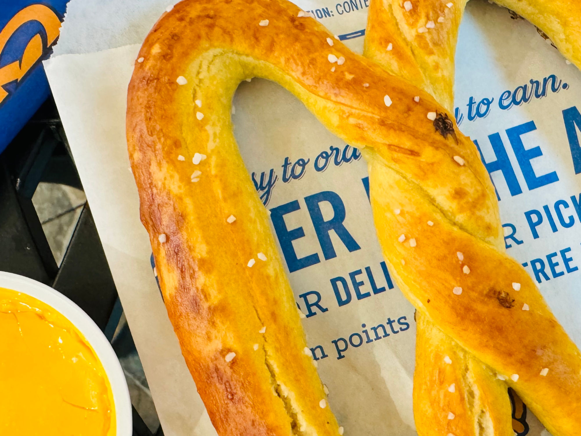 Auntie Anne's Original Pretzel