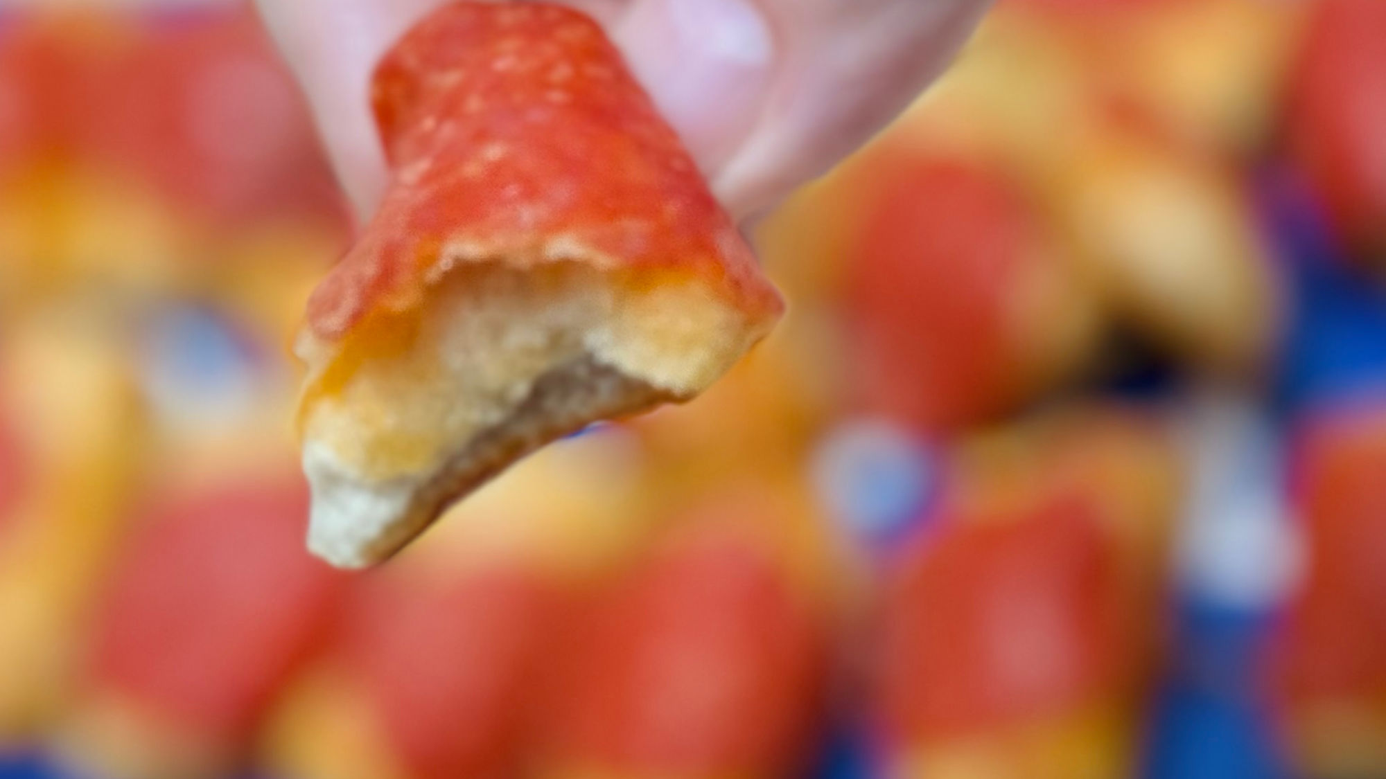 Auntie Anne's Pepperoni Pretzel Nuggets