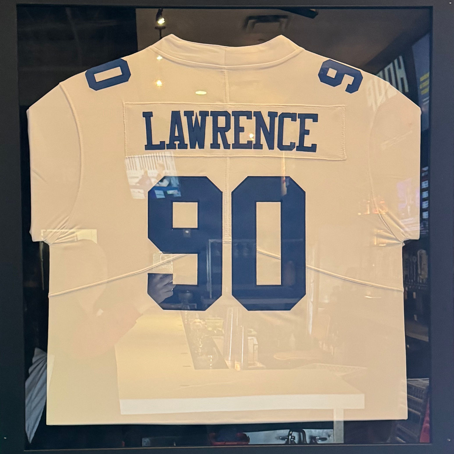 B-Dubs Jersey Lawrence
