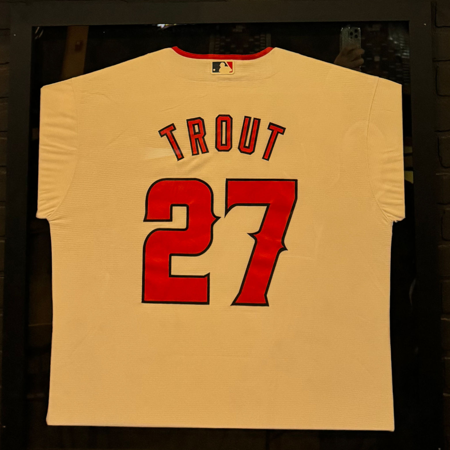 B-Dubs Jersey Trout