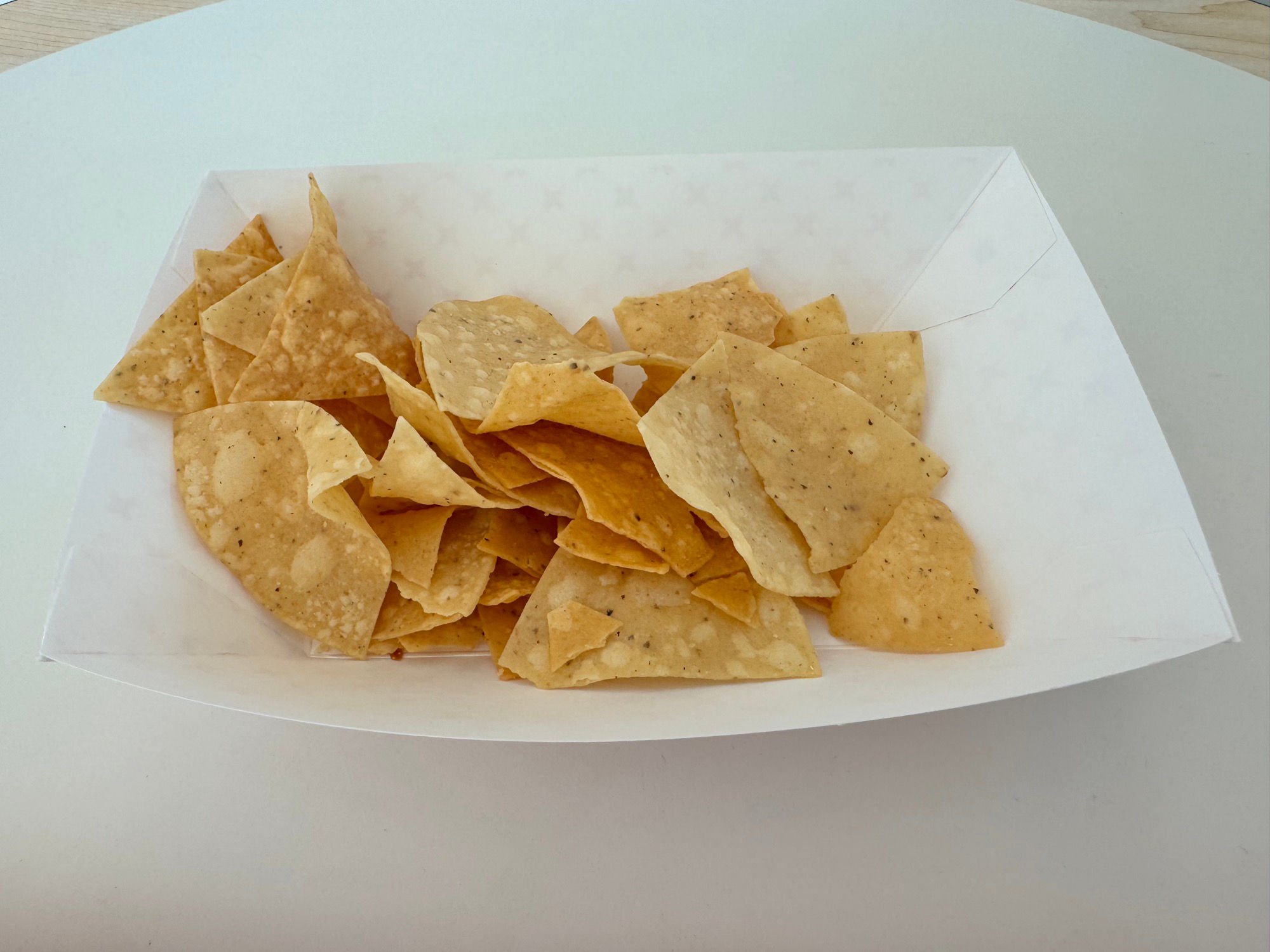 Baja Fresh Chips