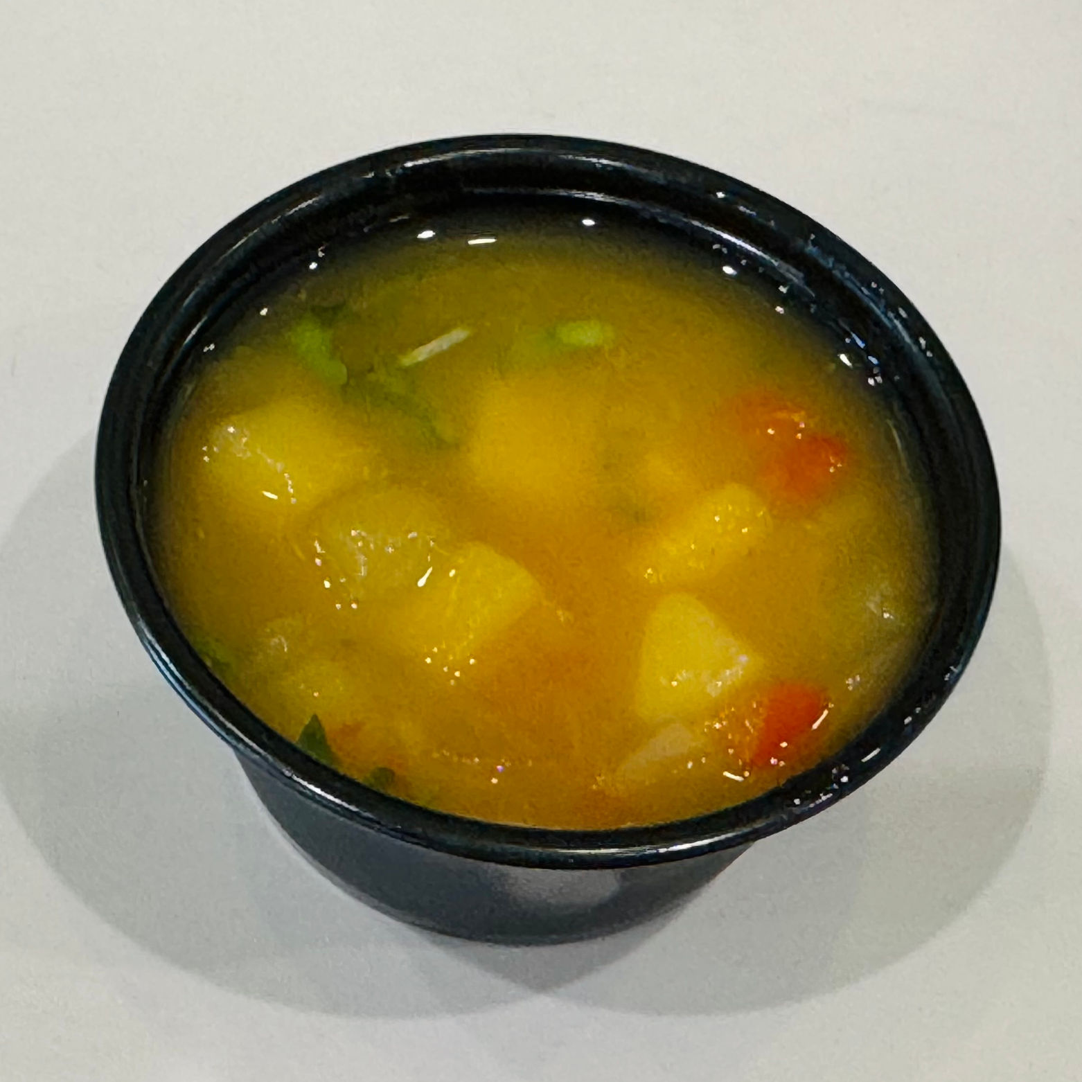 Baja Fresh Salsa Mango