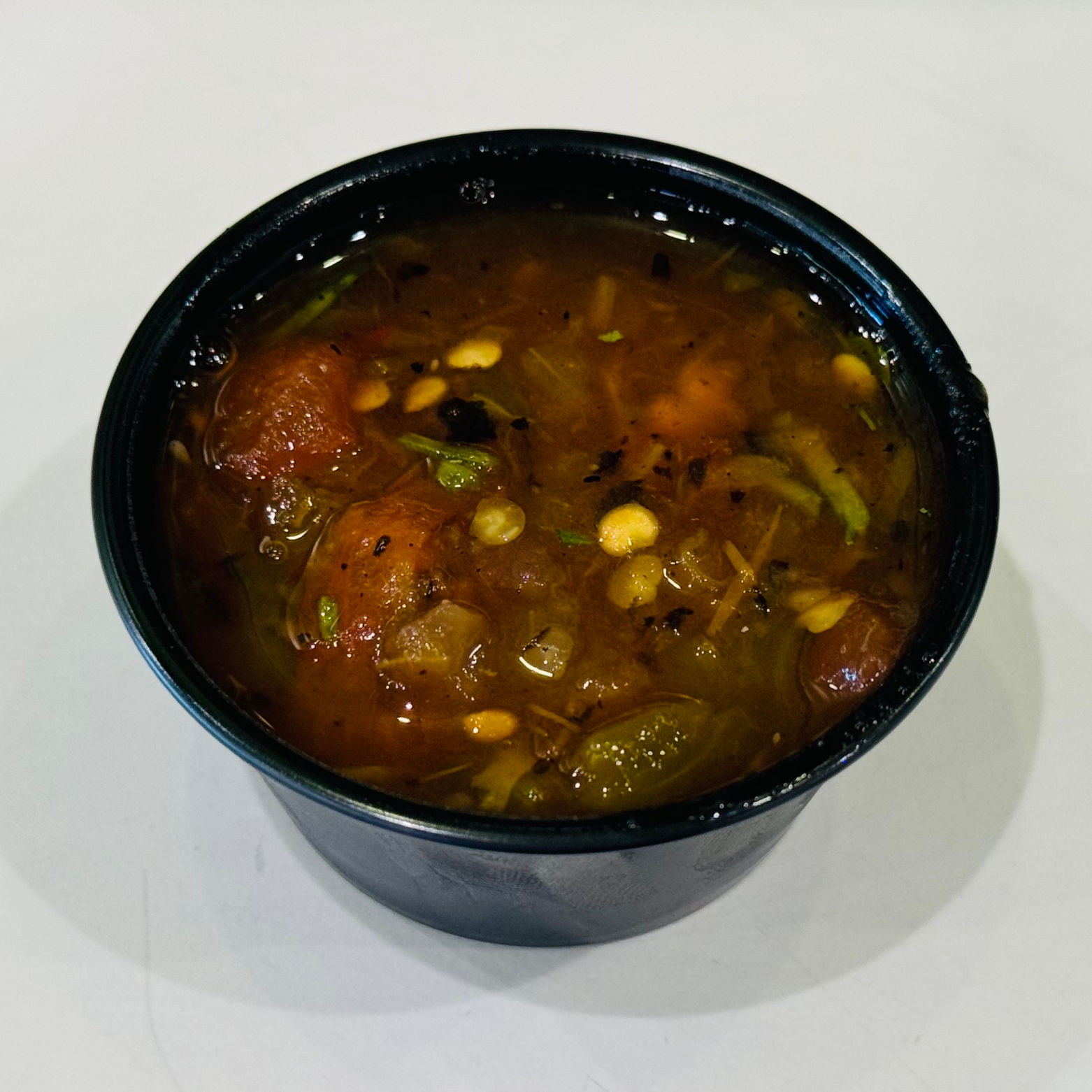 Baja Fresh Salsa Molcajete