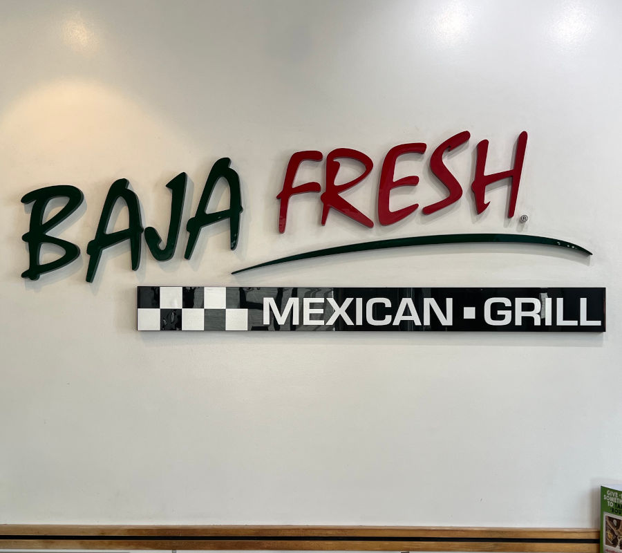 All About Baja Fresh