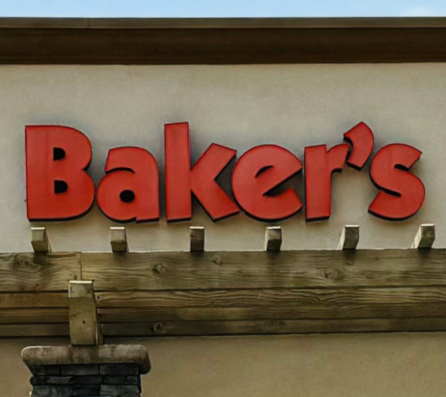 All About Baker's Drive-Thru
