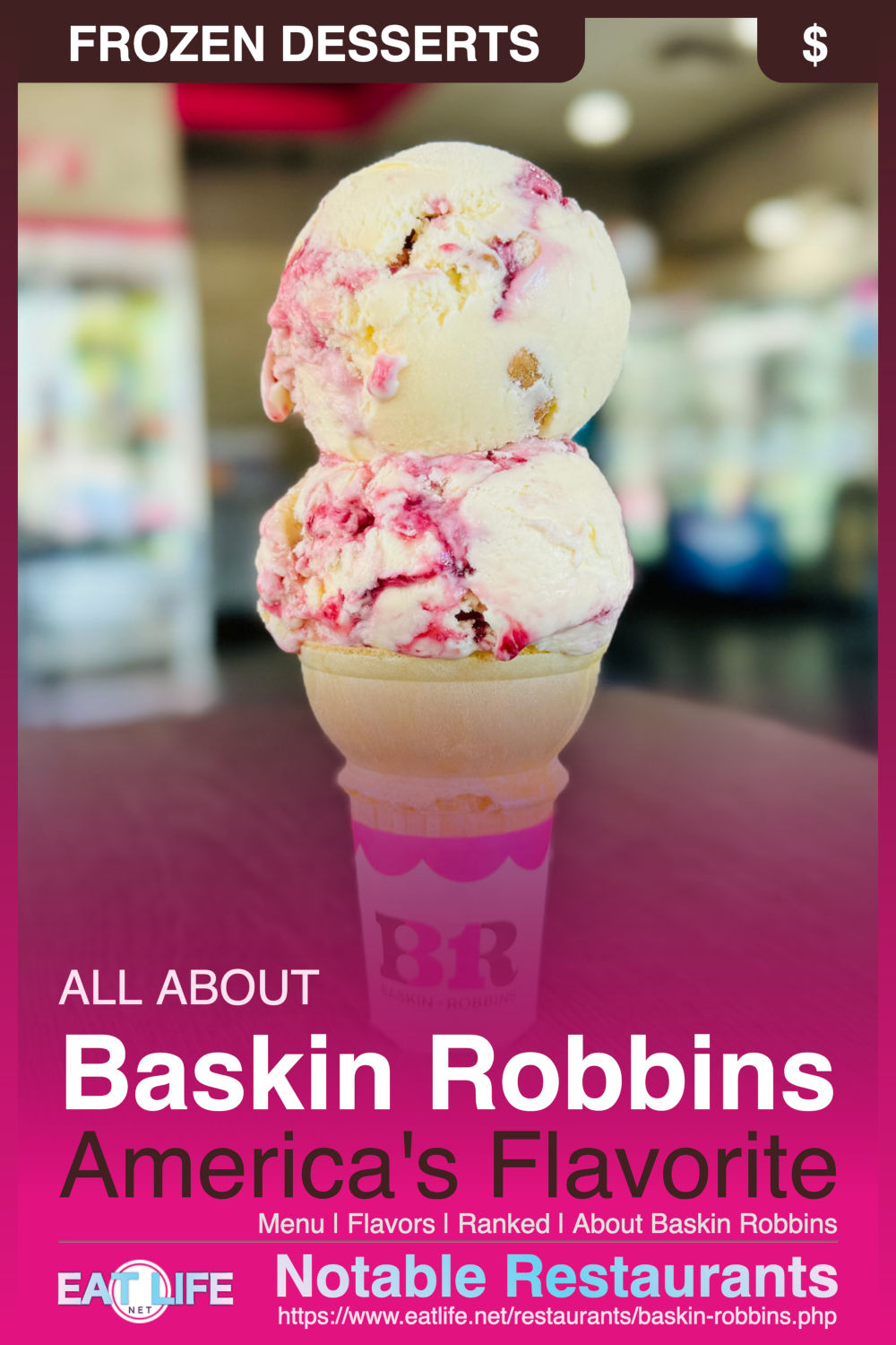 Baskin Robbins