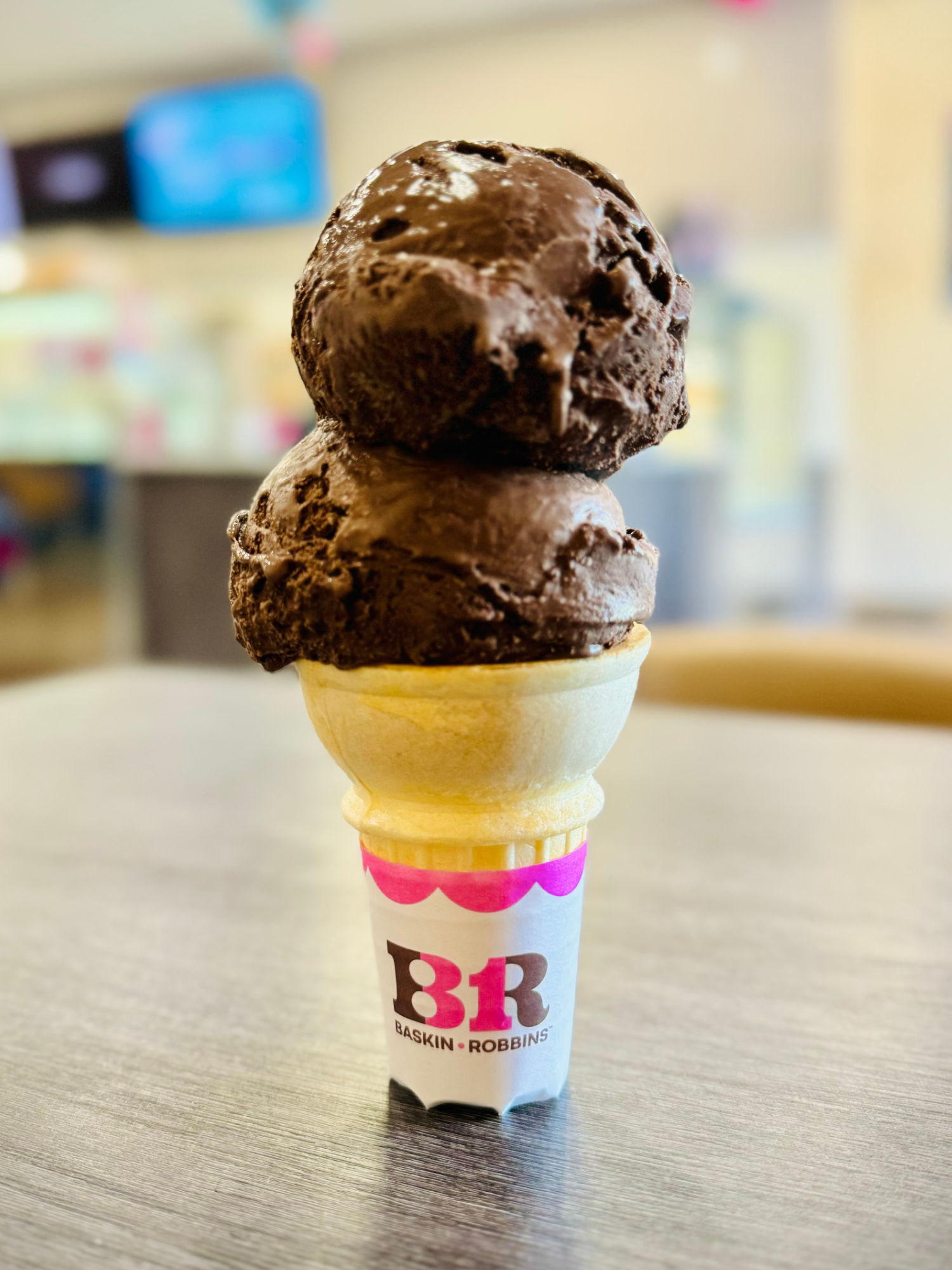 Baskin-Robbins Chocolate