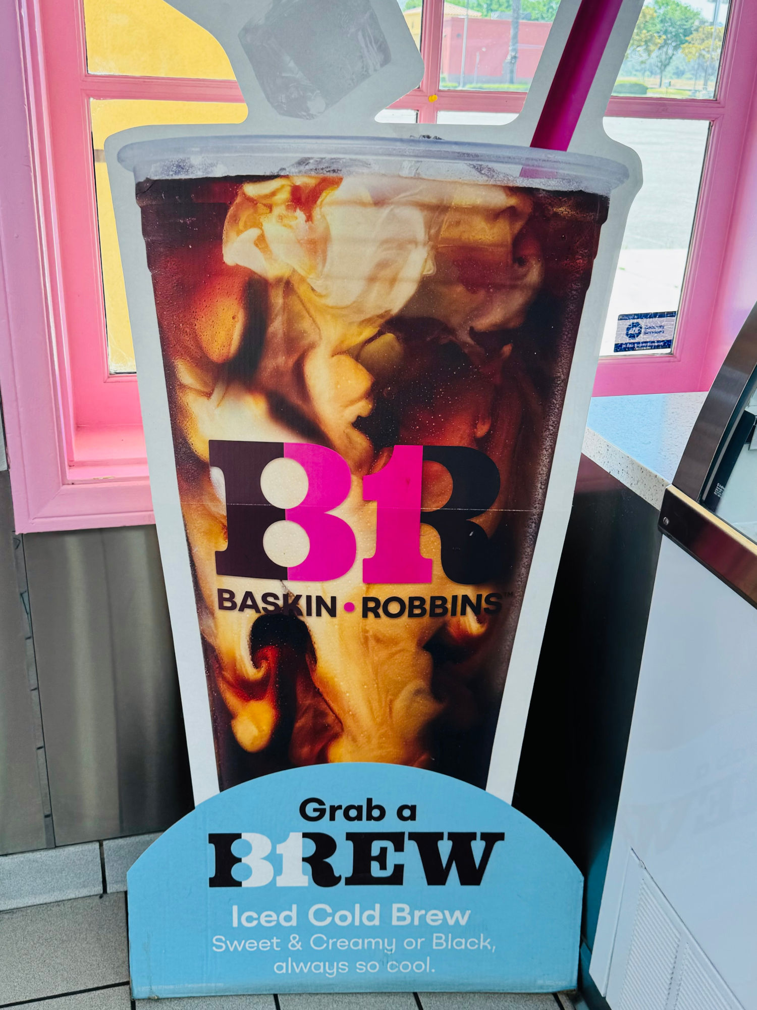 Baskin-Robbins Ice Cold Brew