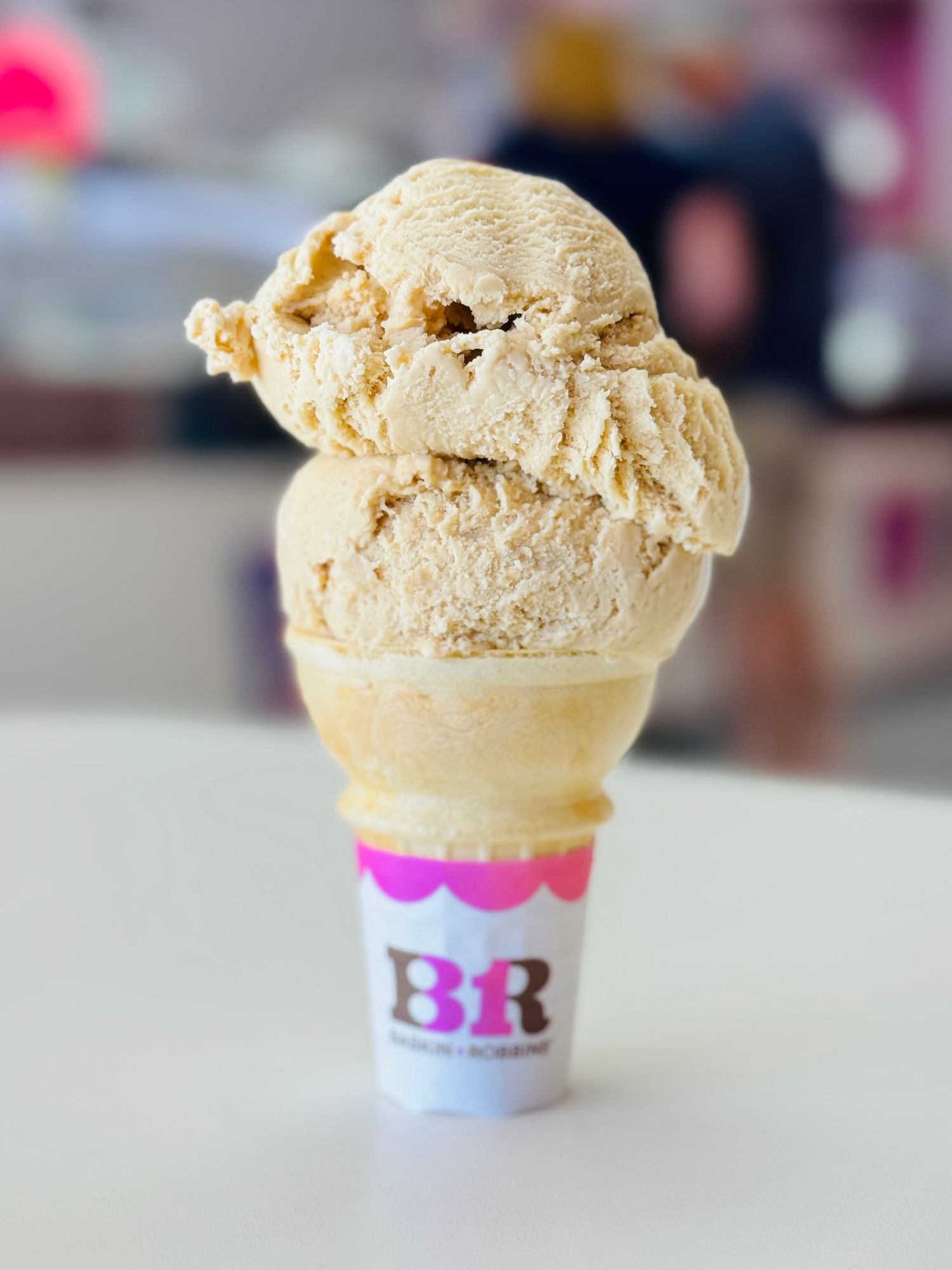 Baskin-Robbins Jamoca