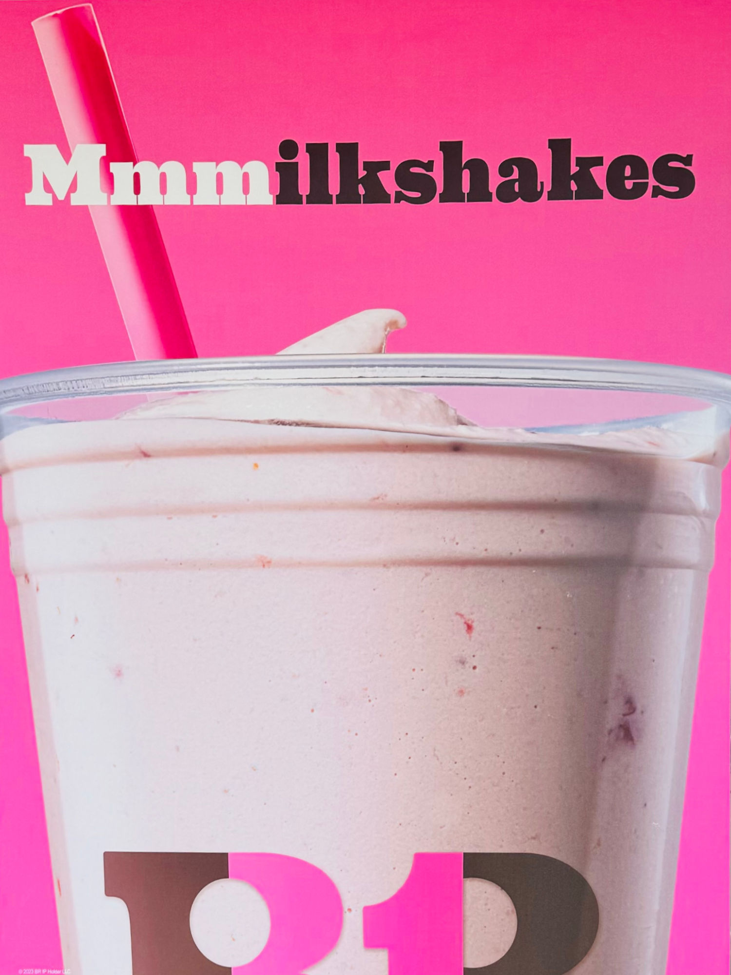 Baskin-Robbins Mmmilshakes