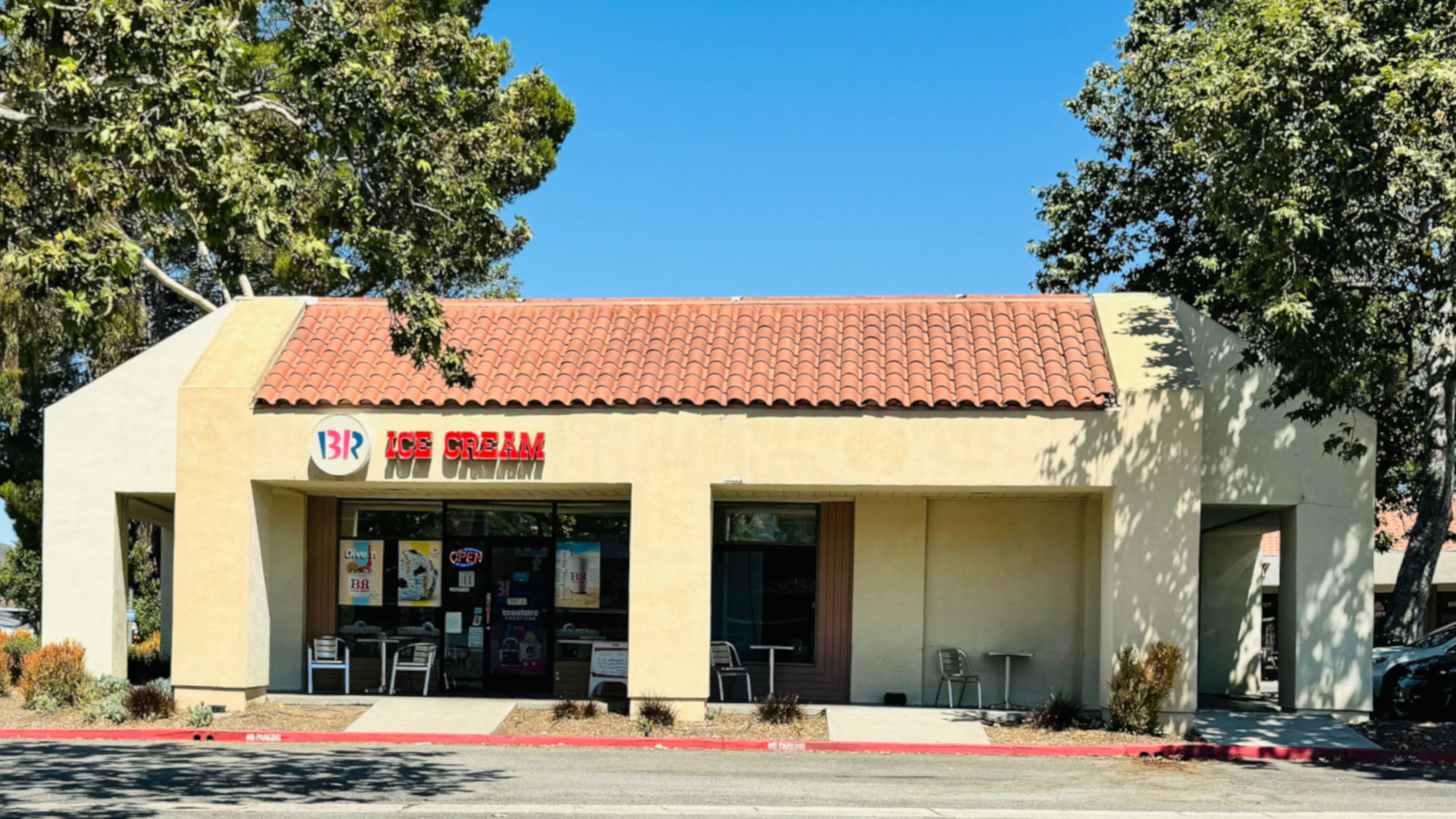 Baskin Robbins Newbury Park