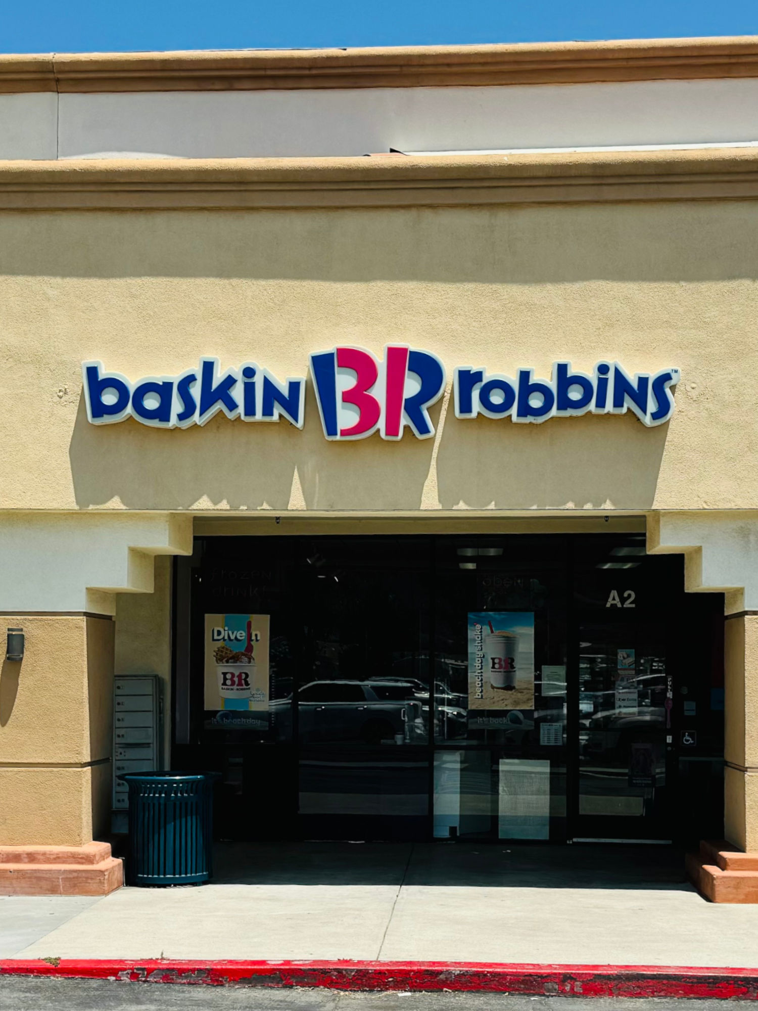 Baskin-Robbins Simi Stearns