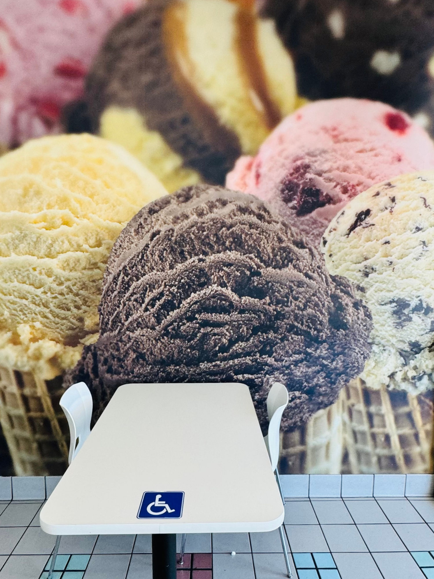 Baskin-Robbins Simi Wallpaper