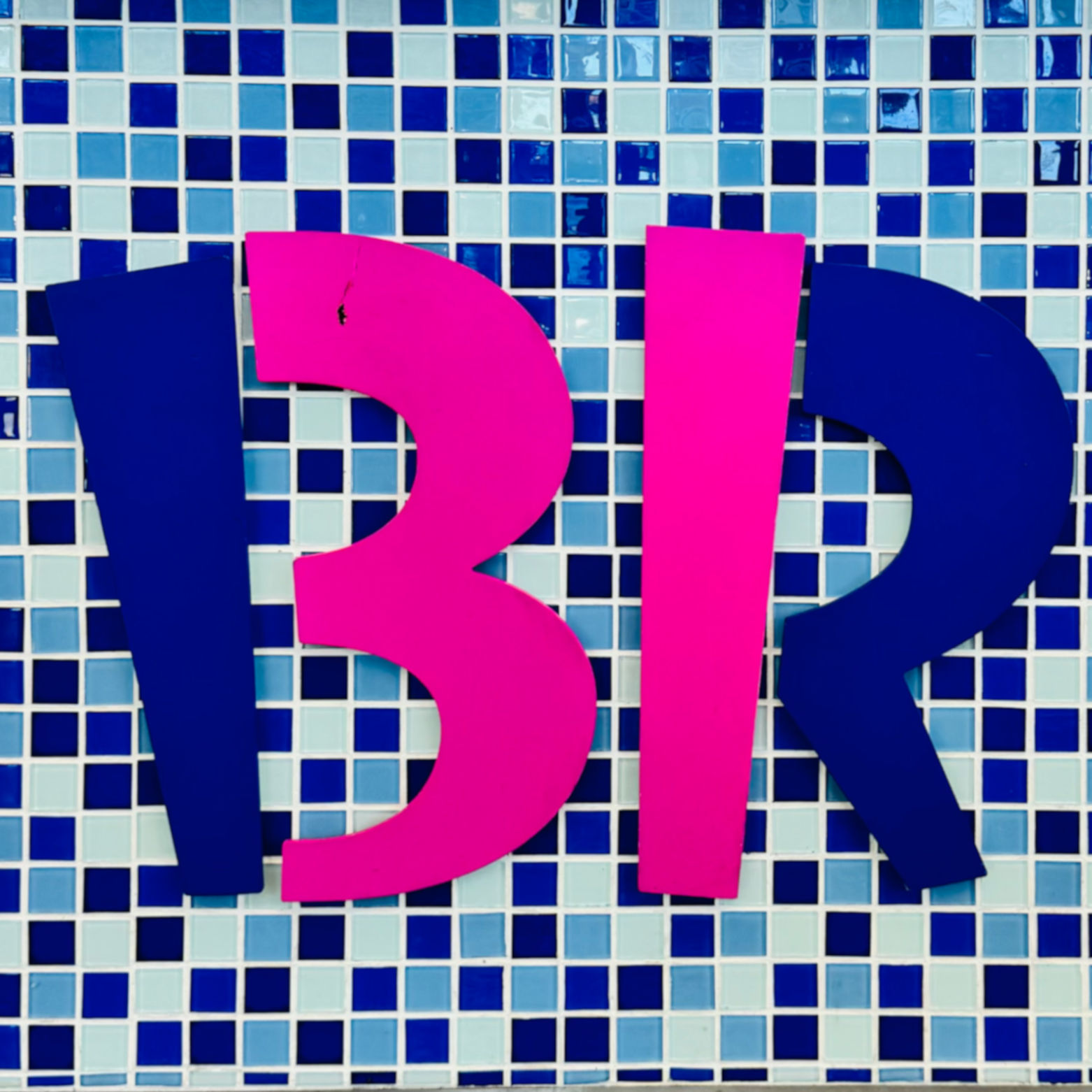 Baskin-Robbins Tile