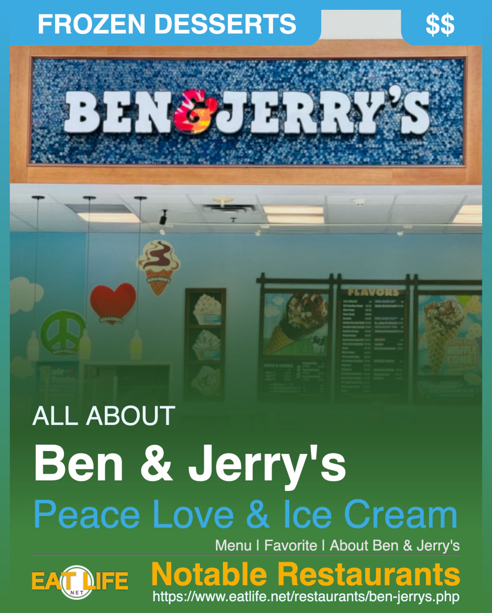 Ben & Jerry's