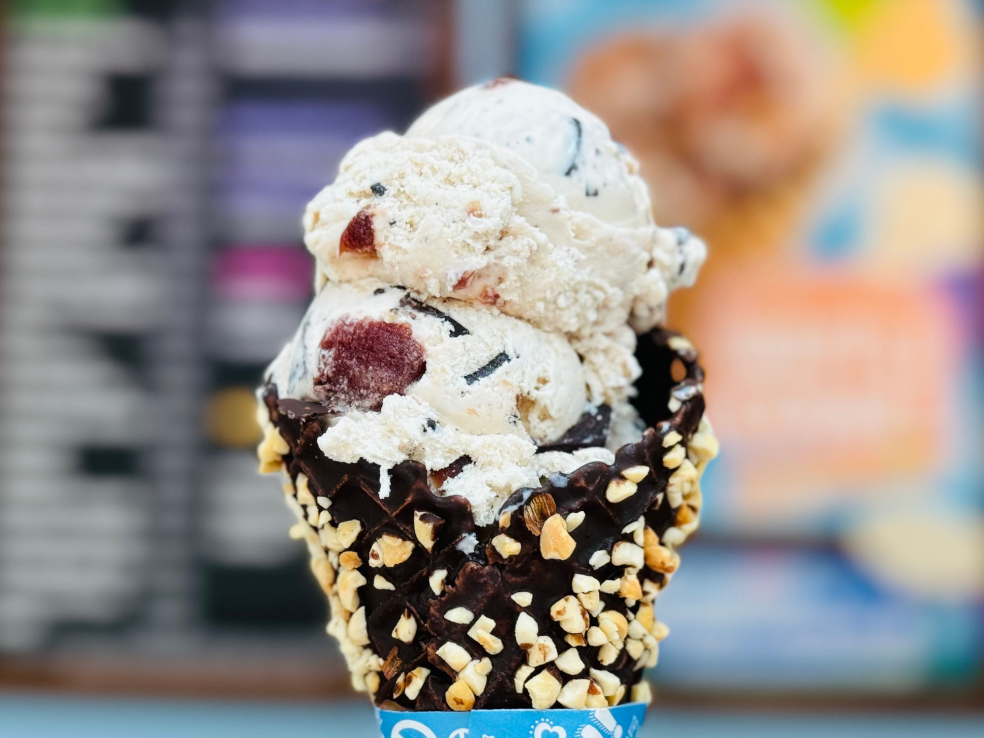 Ben & Jerry's Cherry Garcia