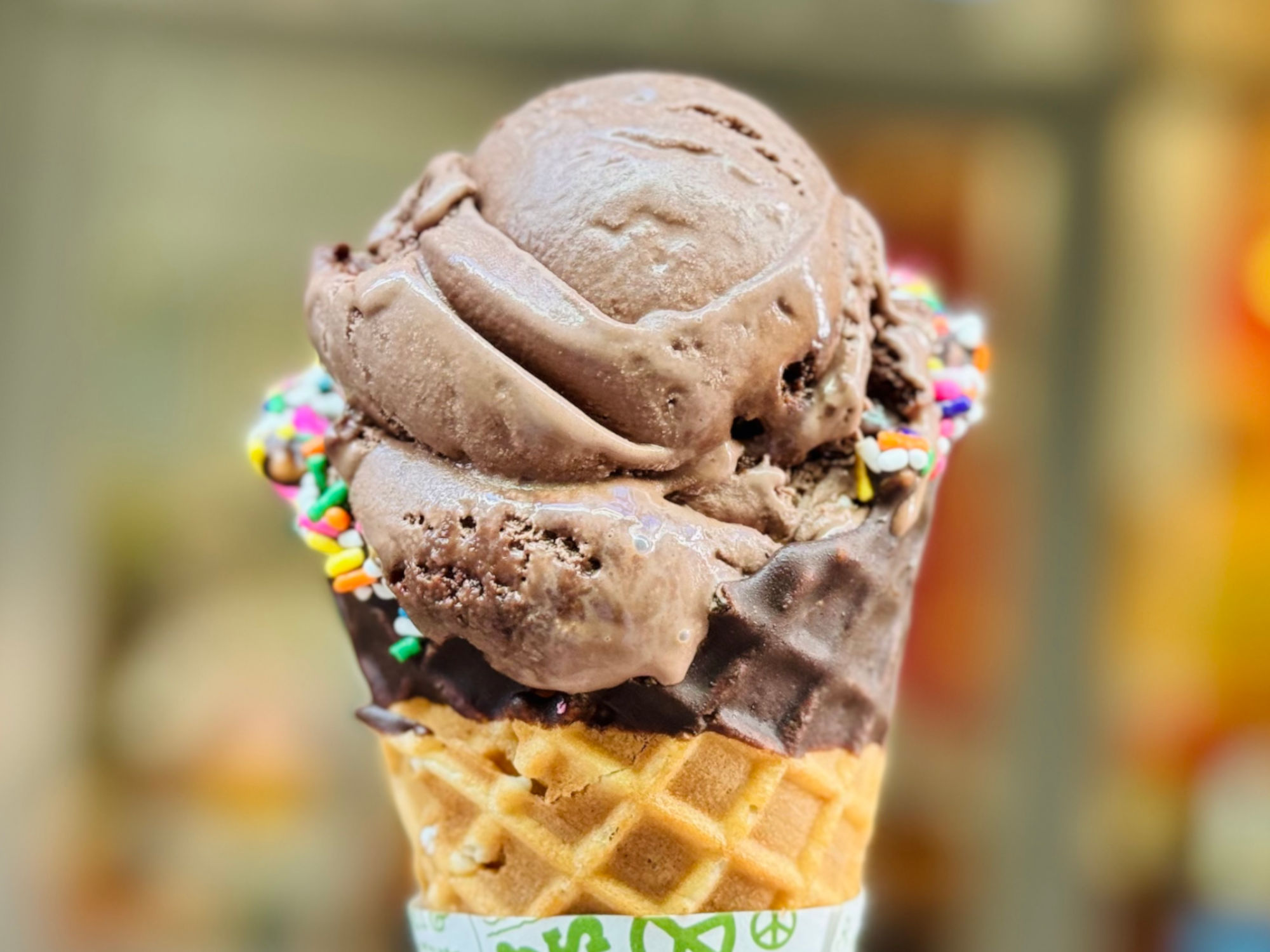 Ben & Jerry's Chocolate Fudge Brownie