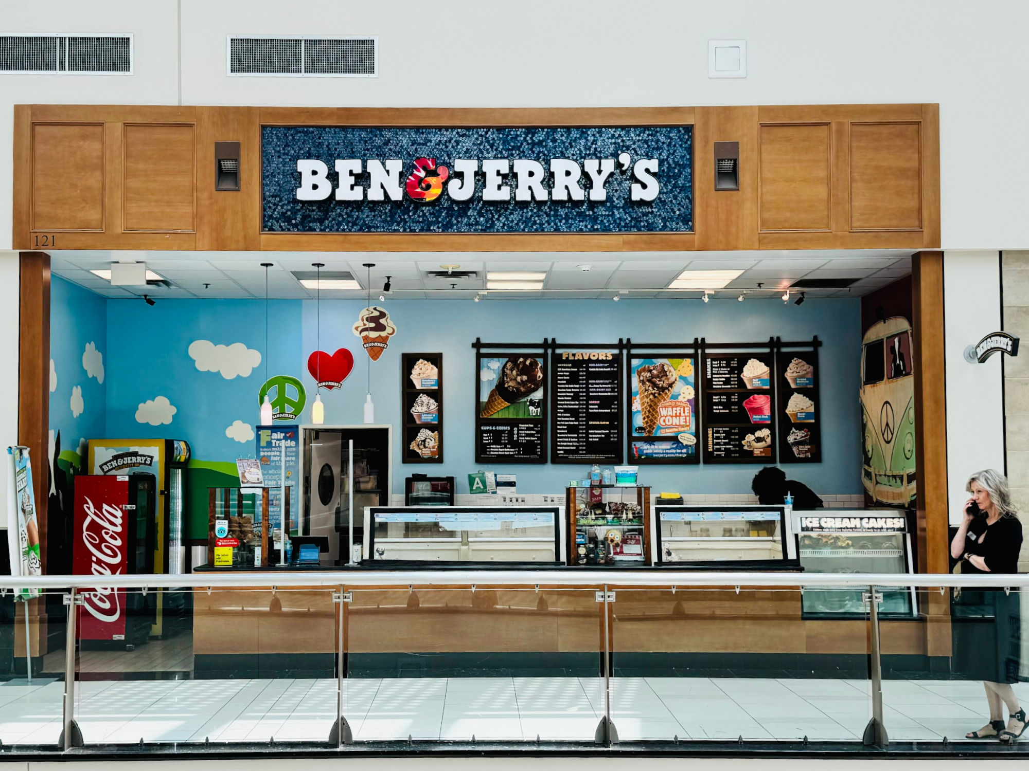 Ben & Jerry's Northridge Fashion Center