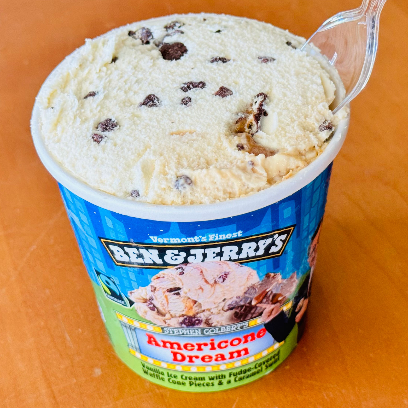 Ben & Jerry's Pint Americone Dream