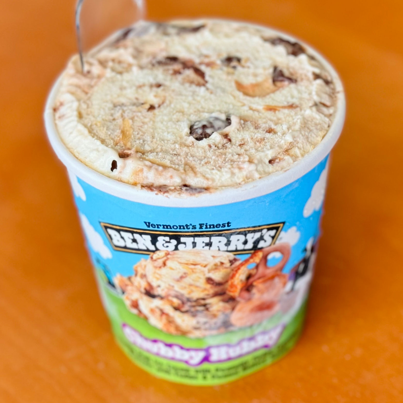 Ben & Jerry's Pint Chubby Hubby