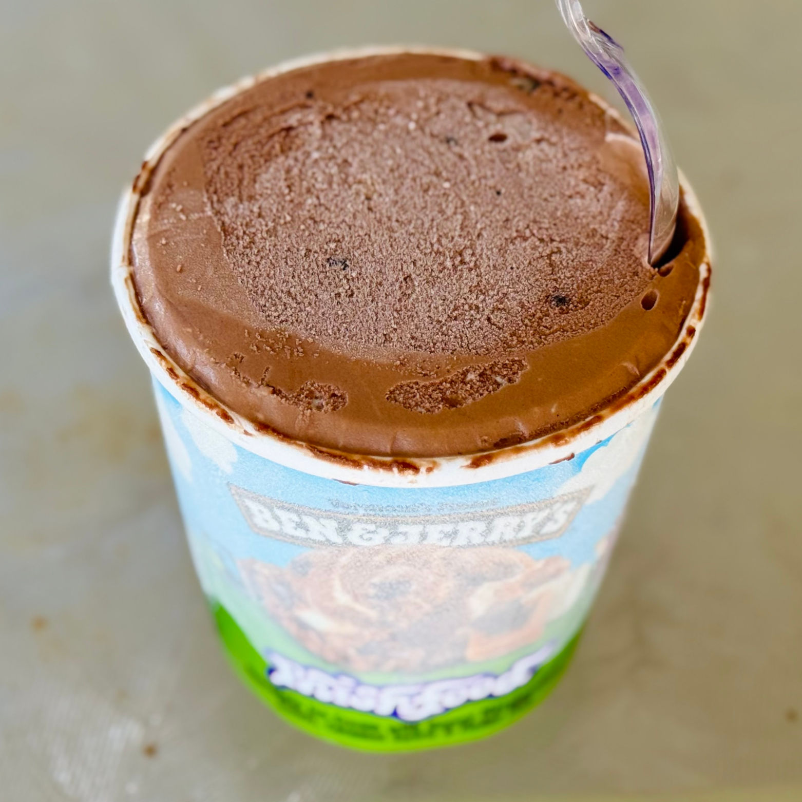 Ben & Jerry's Phish Food Pint