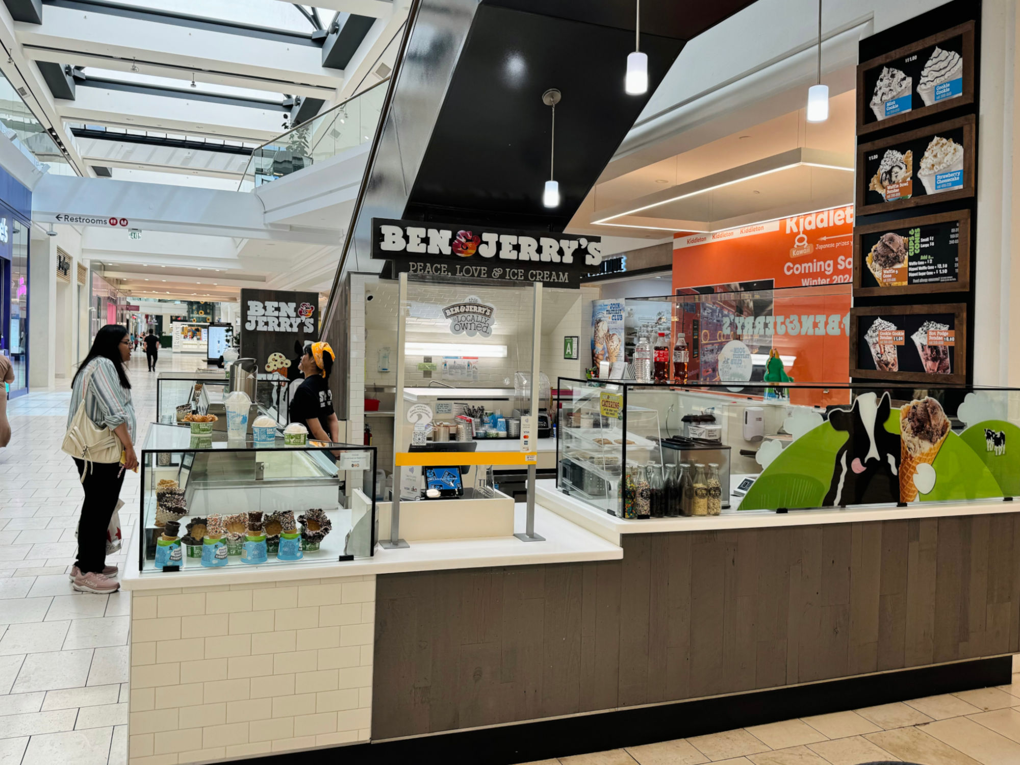 Ben & Jerry's Sherman Oaks Fashion Square