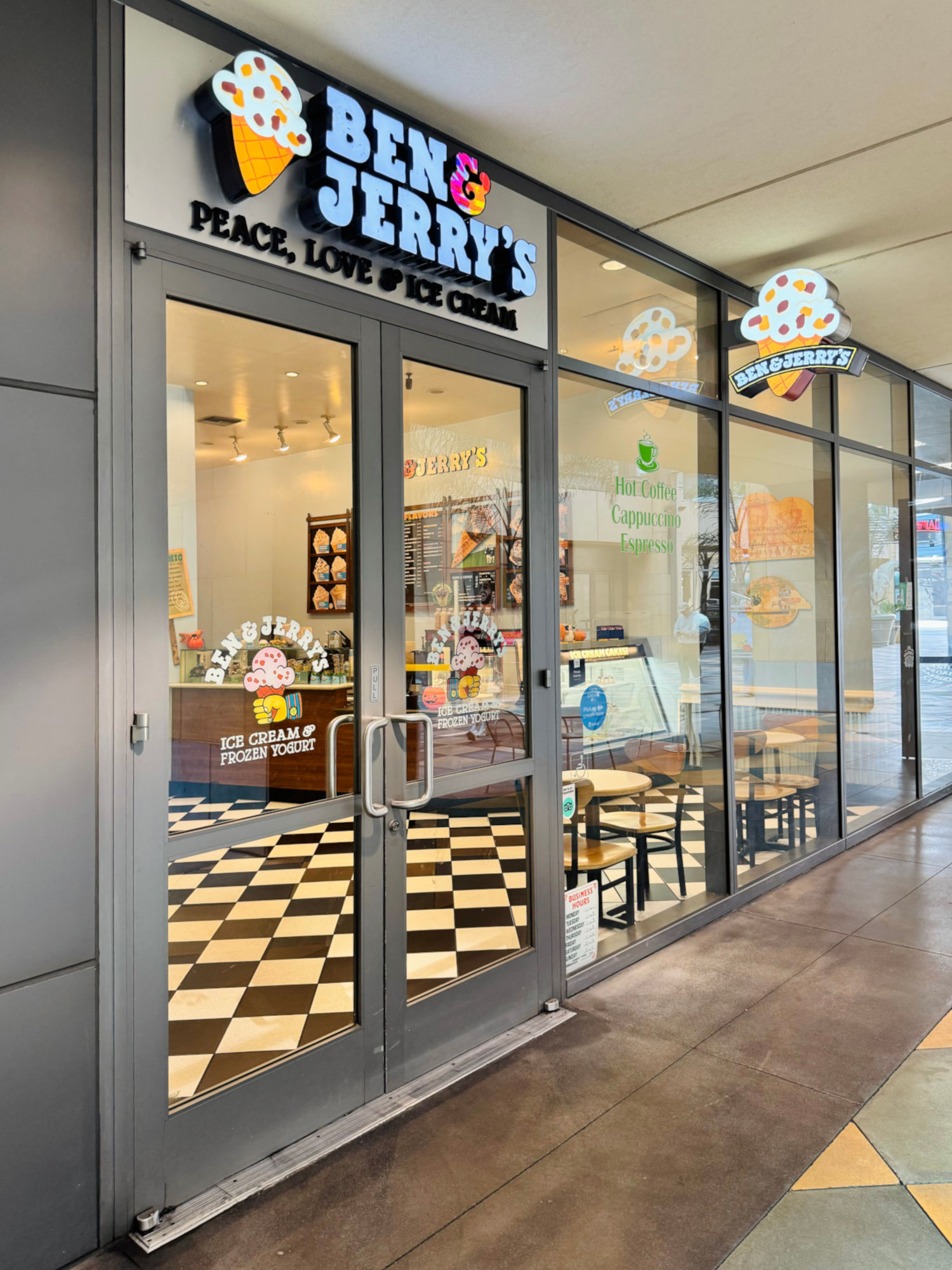 Ben & Jerry's Sherman Oaks Galleria