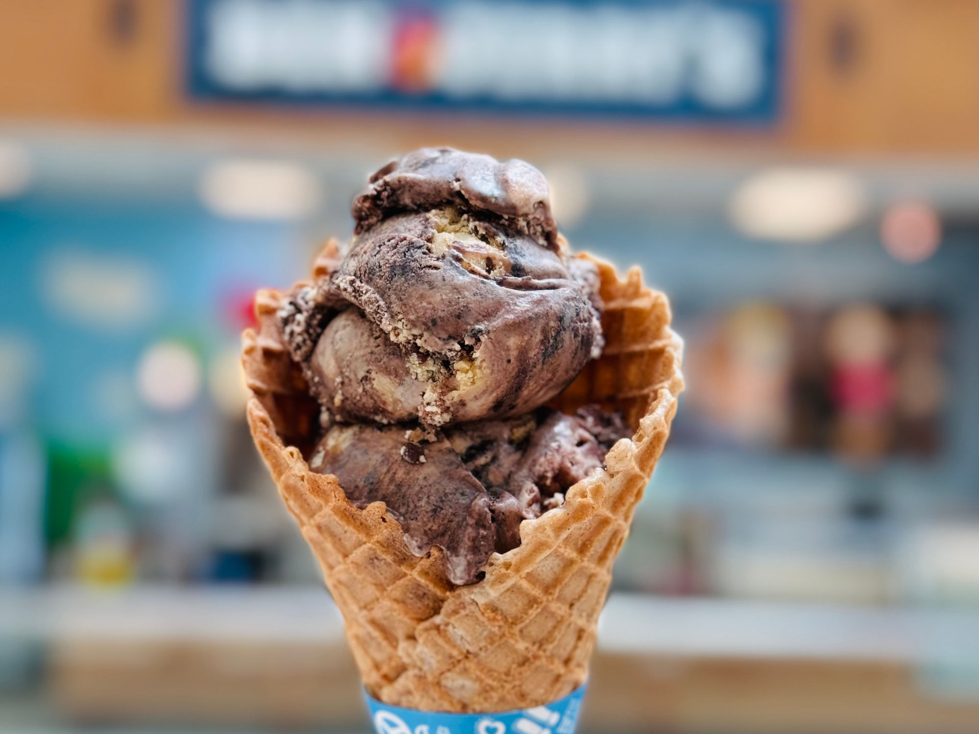 Ben & Jerry's The Tonight Dough