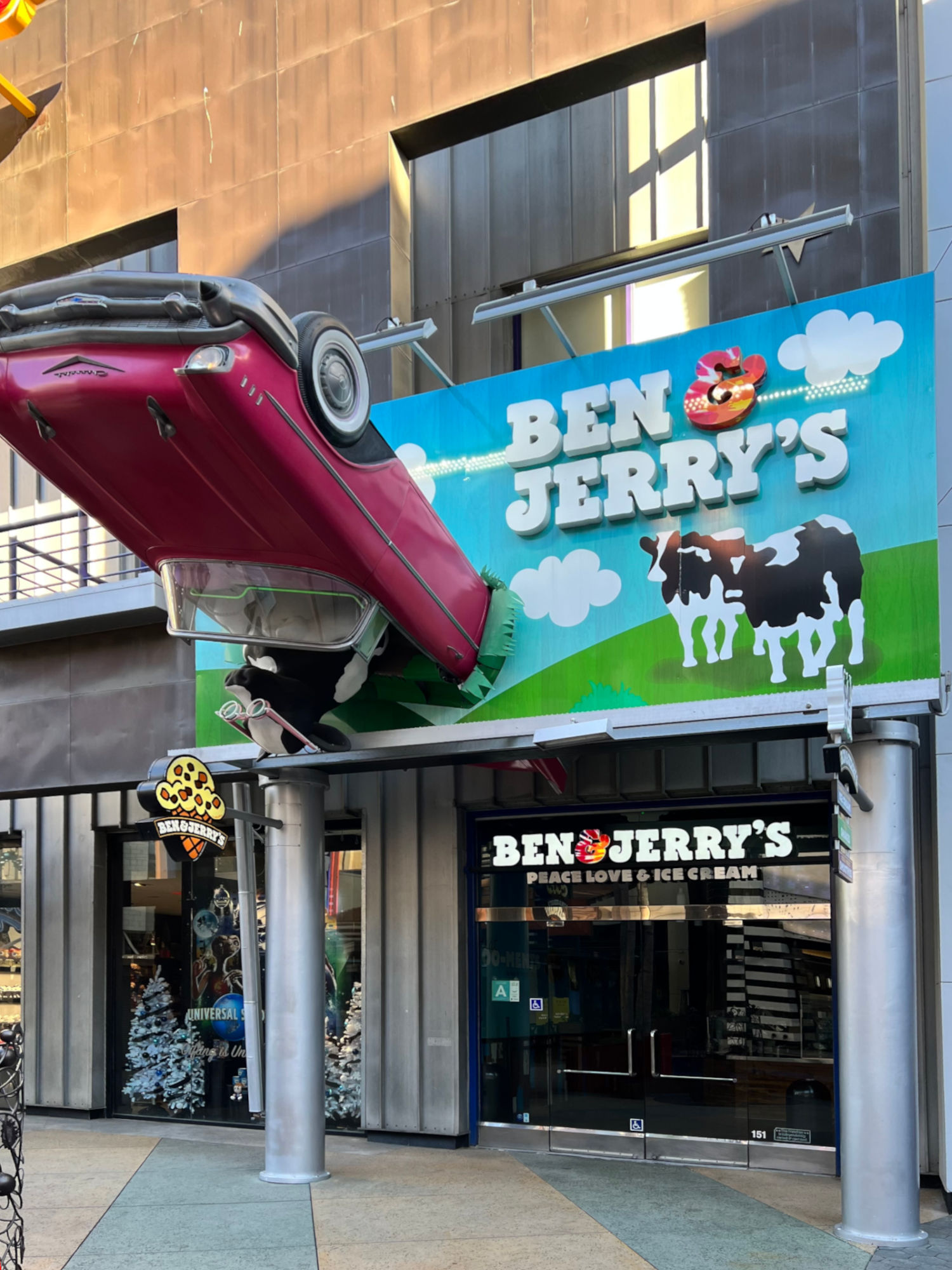 Ben & Jerry's Universal City Walk