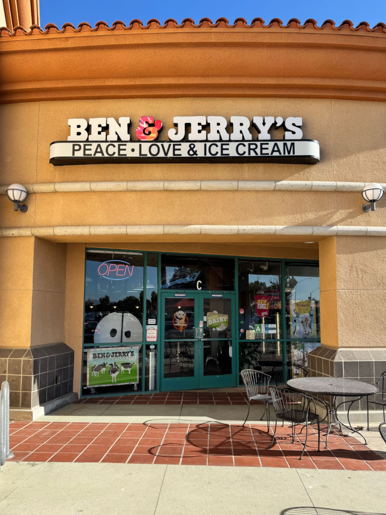 Ben & Jerry's Valencia